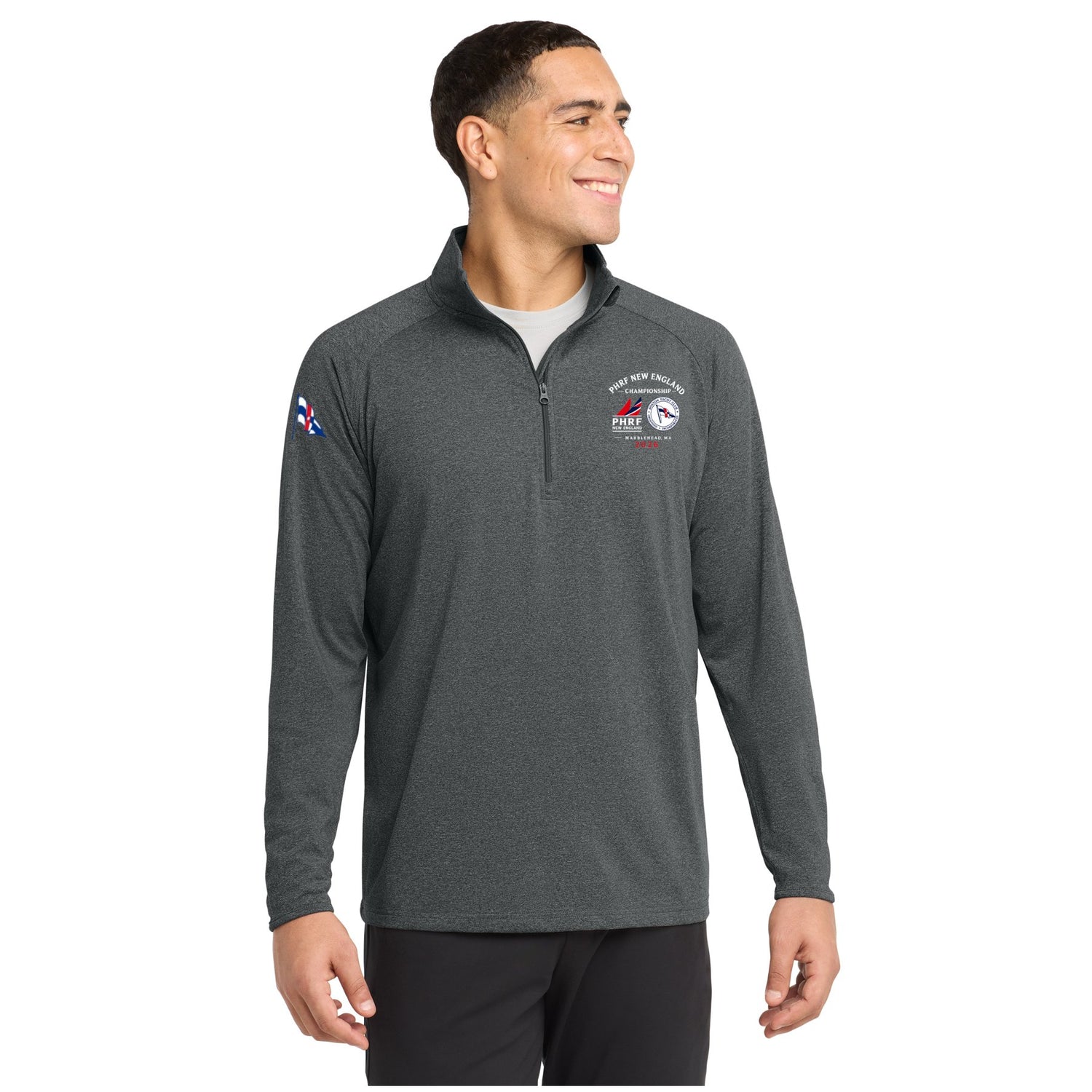 PHRF Championship Sport-Wick 1/4 Zip