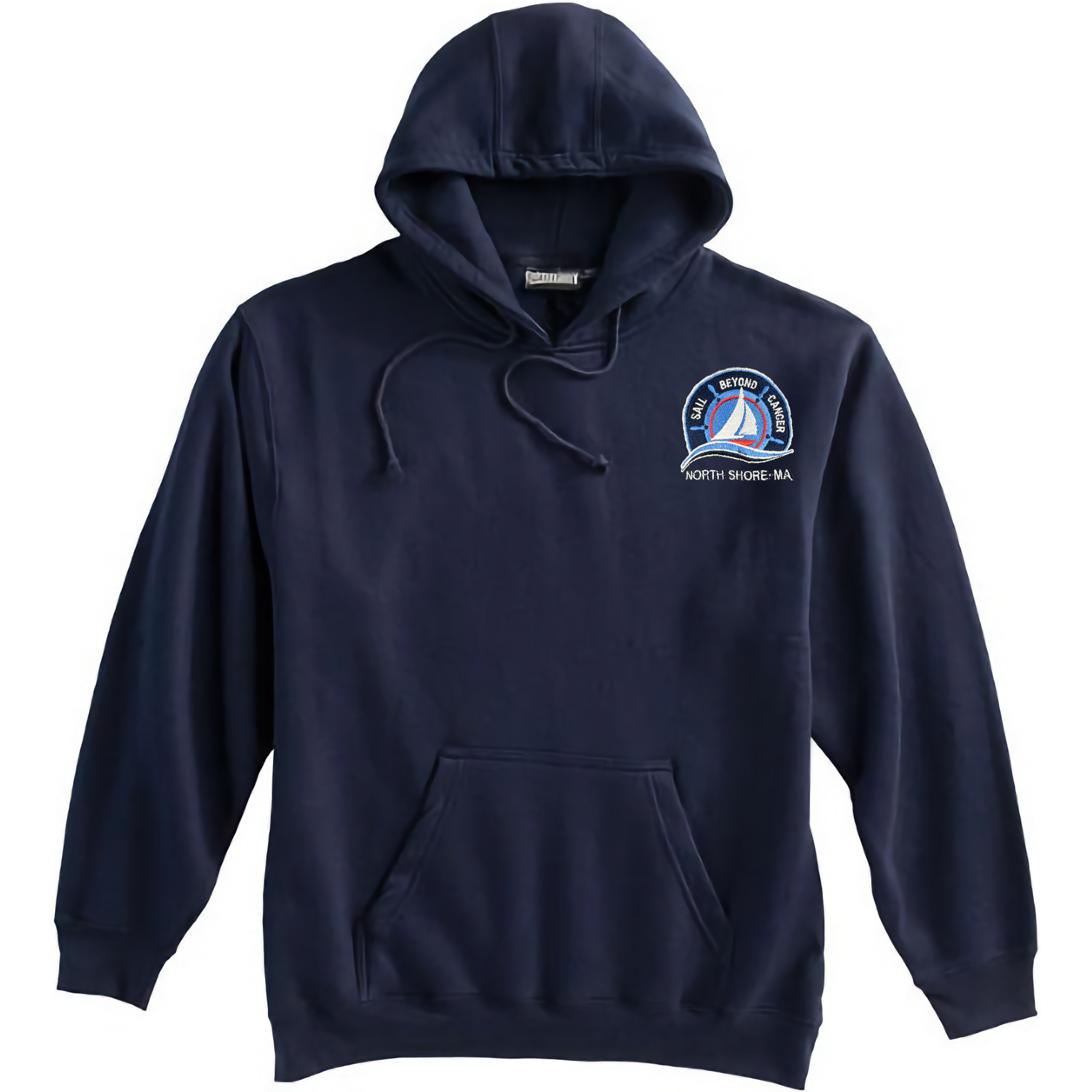 Sail Beyond Cancer Premium Hoodie