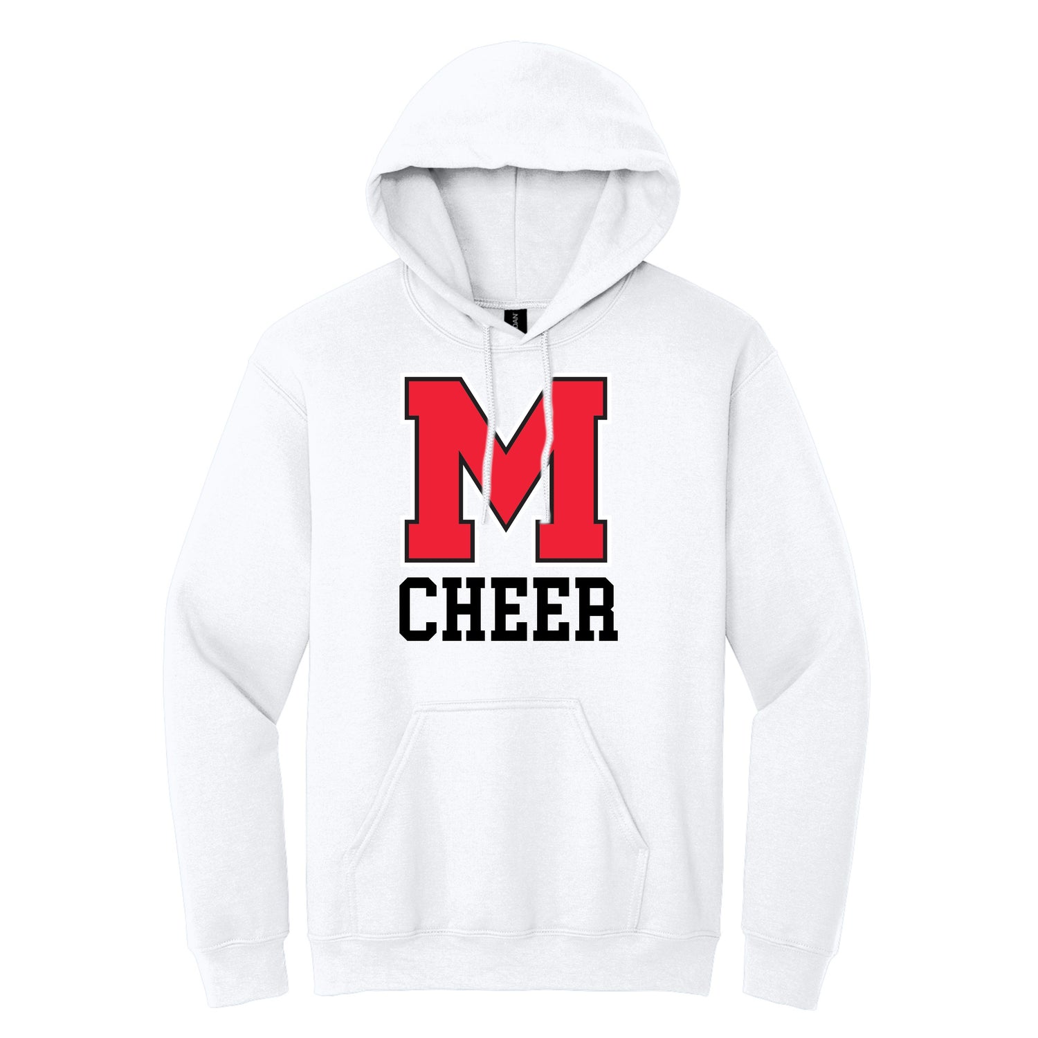 MYF Cheer Hoodie