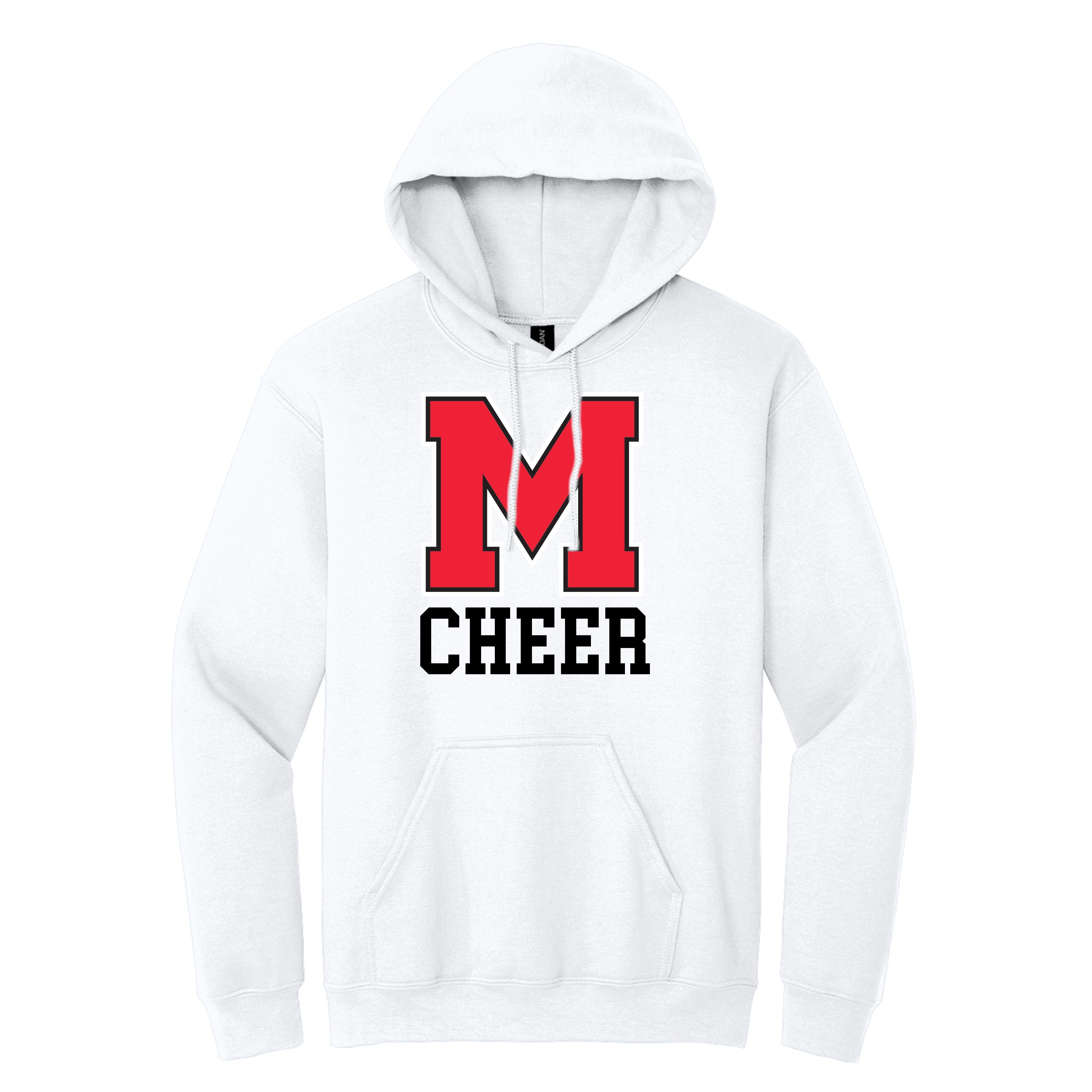 MYF Cheer Hoodie