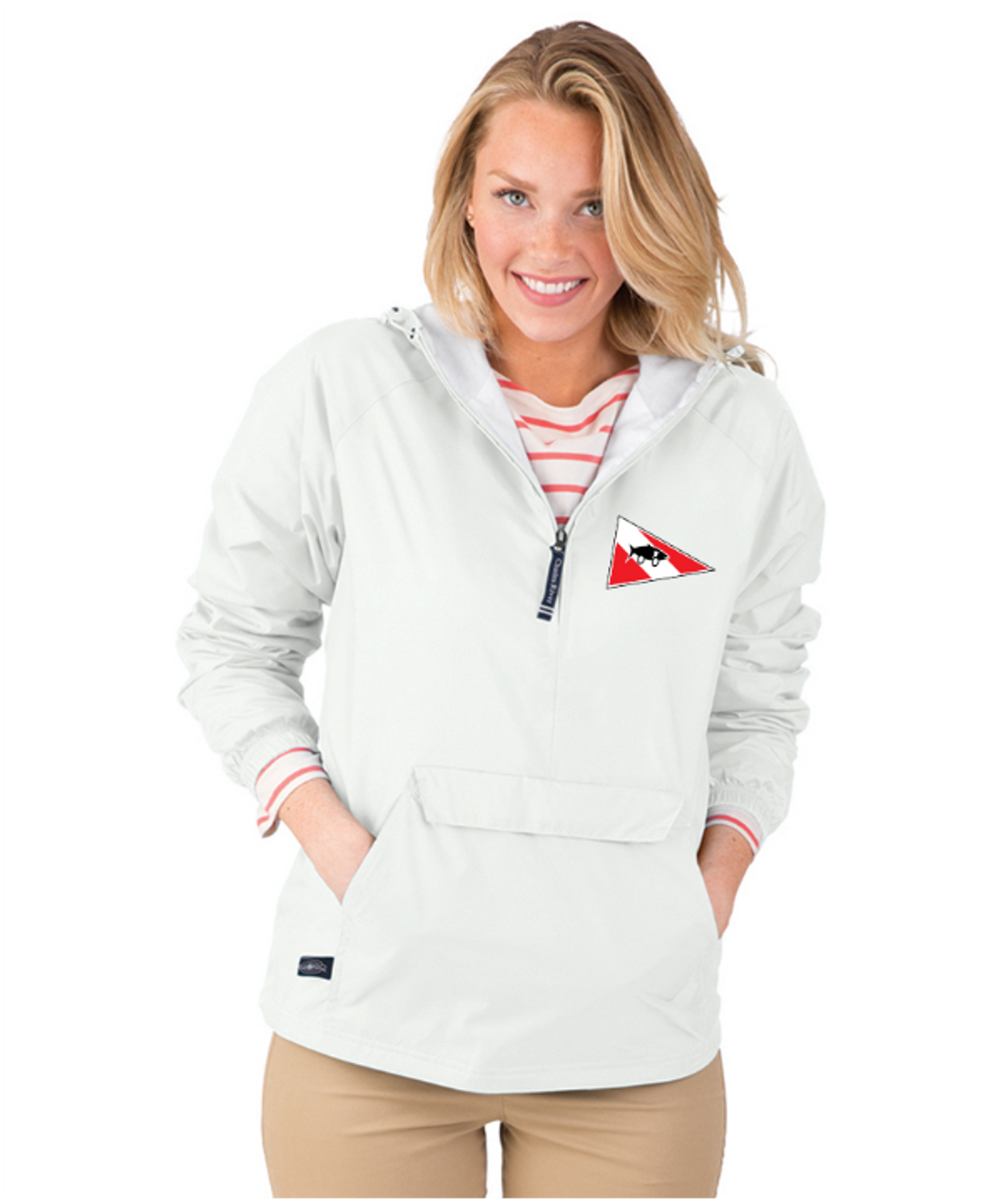 MHS Sailing Team Fishwagon Classic Pullover