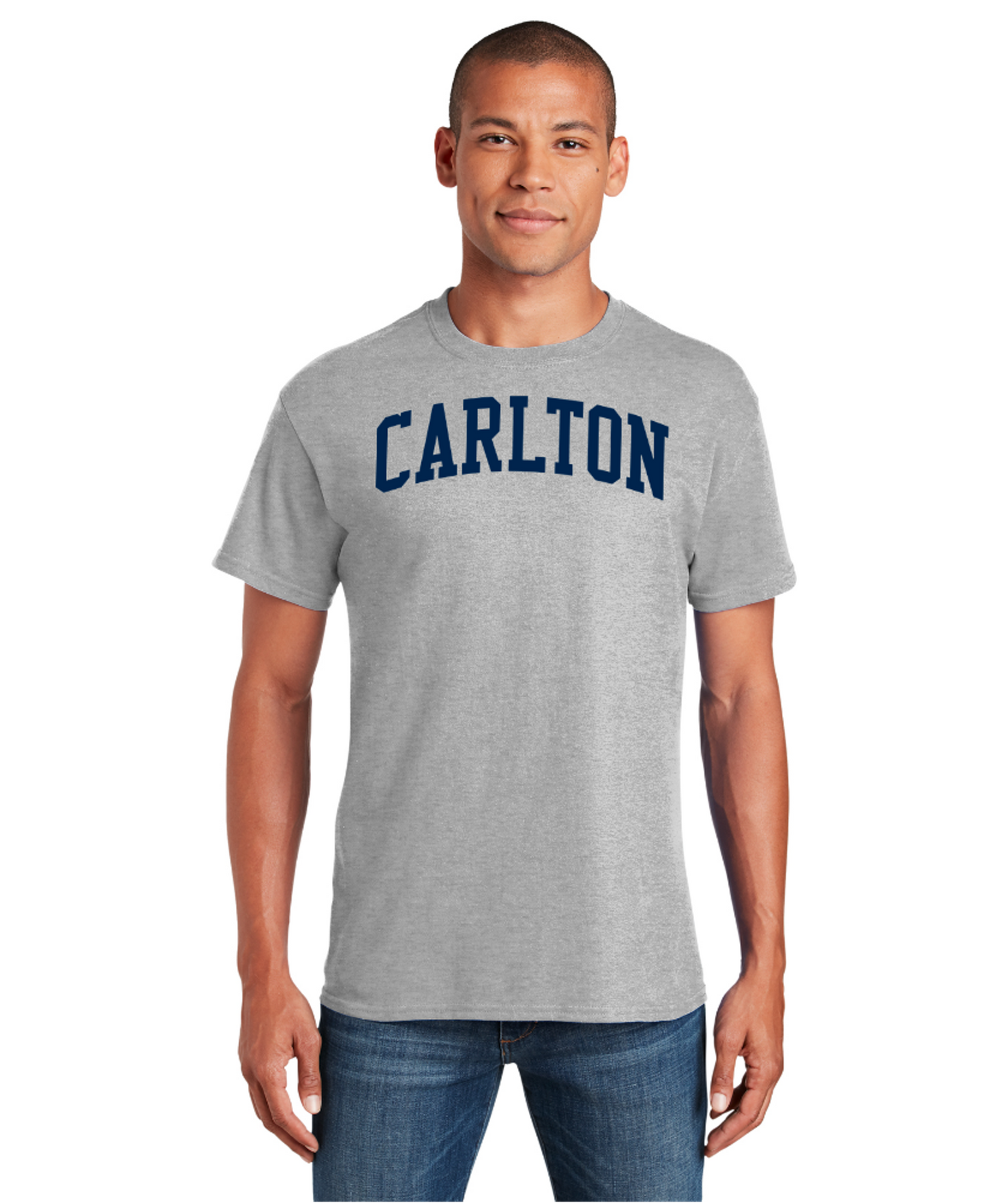 Carlton School Heavy Cotton Tee Shirt