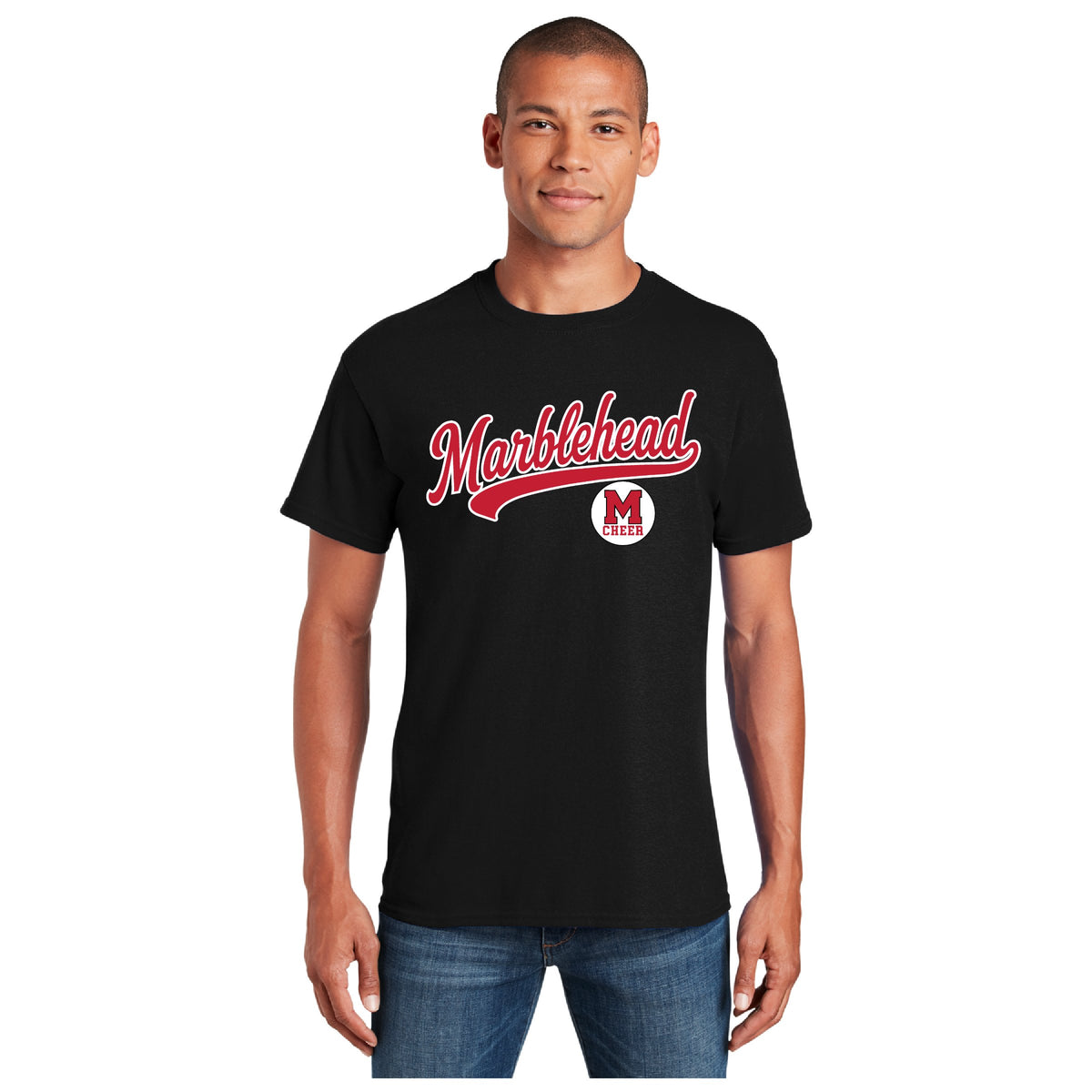 MYF Cheer Fan Tee