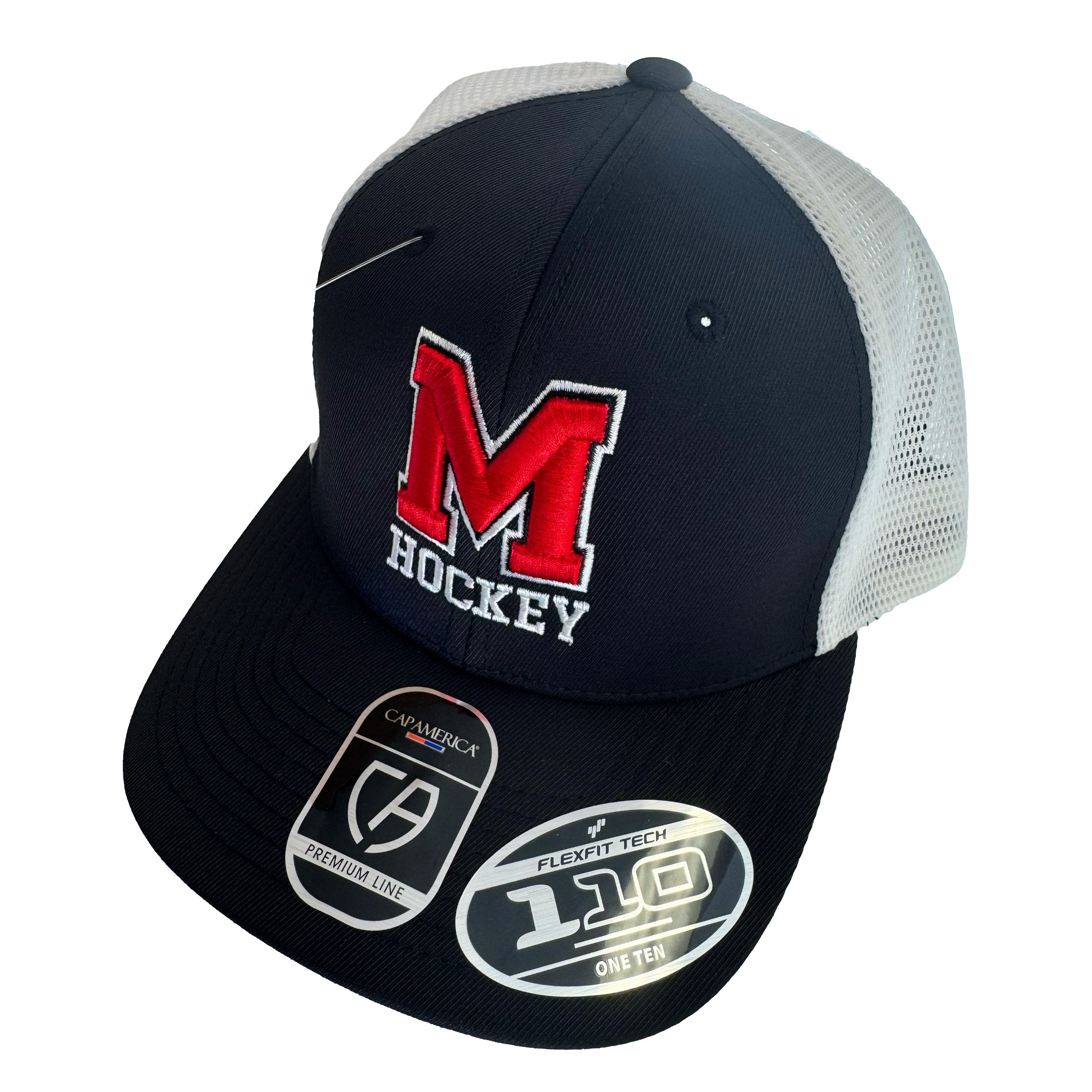 MHS Hockey Trucker Hat