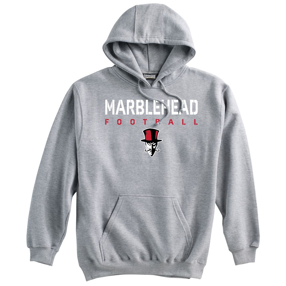 Marblehead Football Premium Hoodie