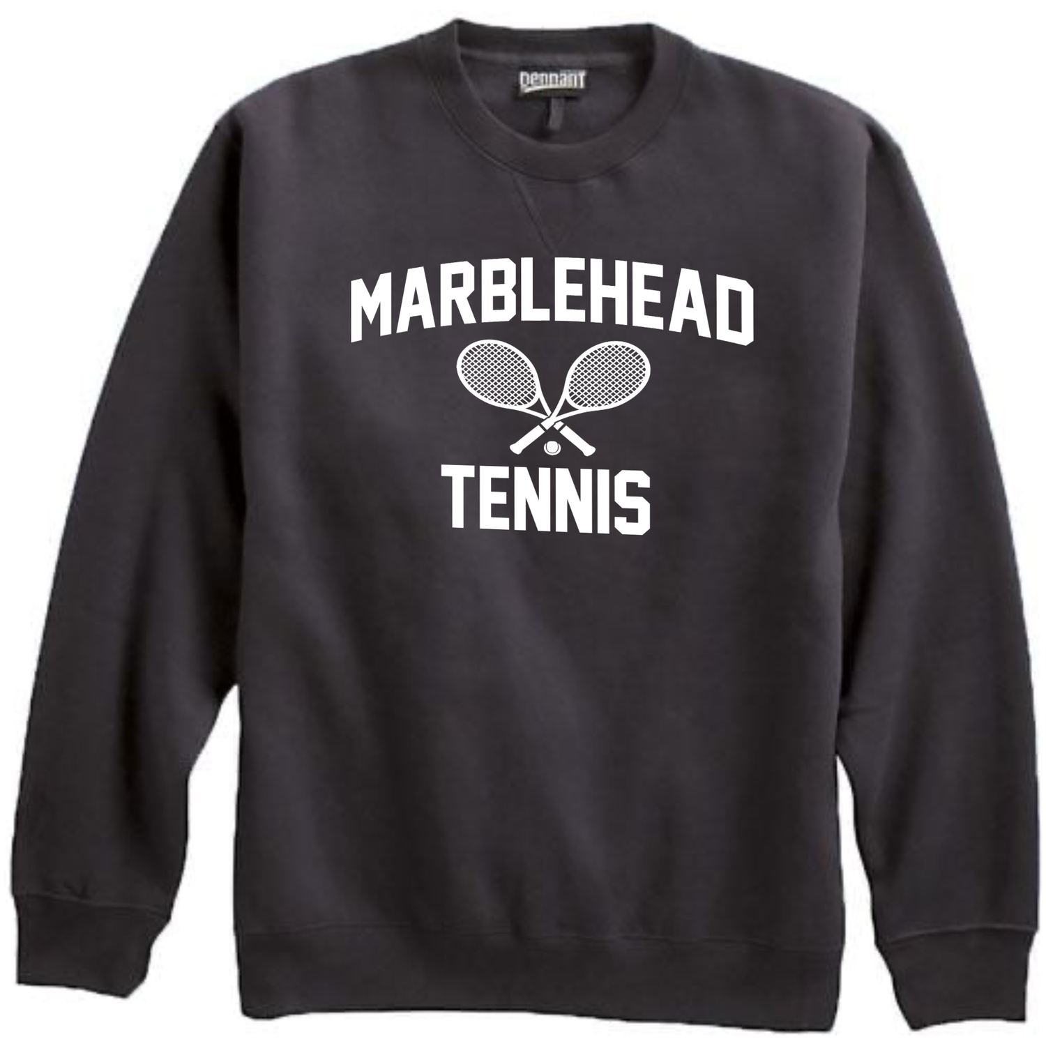 MHS Tennis Premium Crewneck Sweatshirt