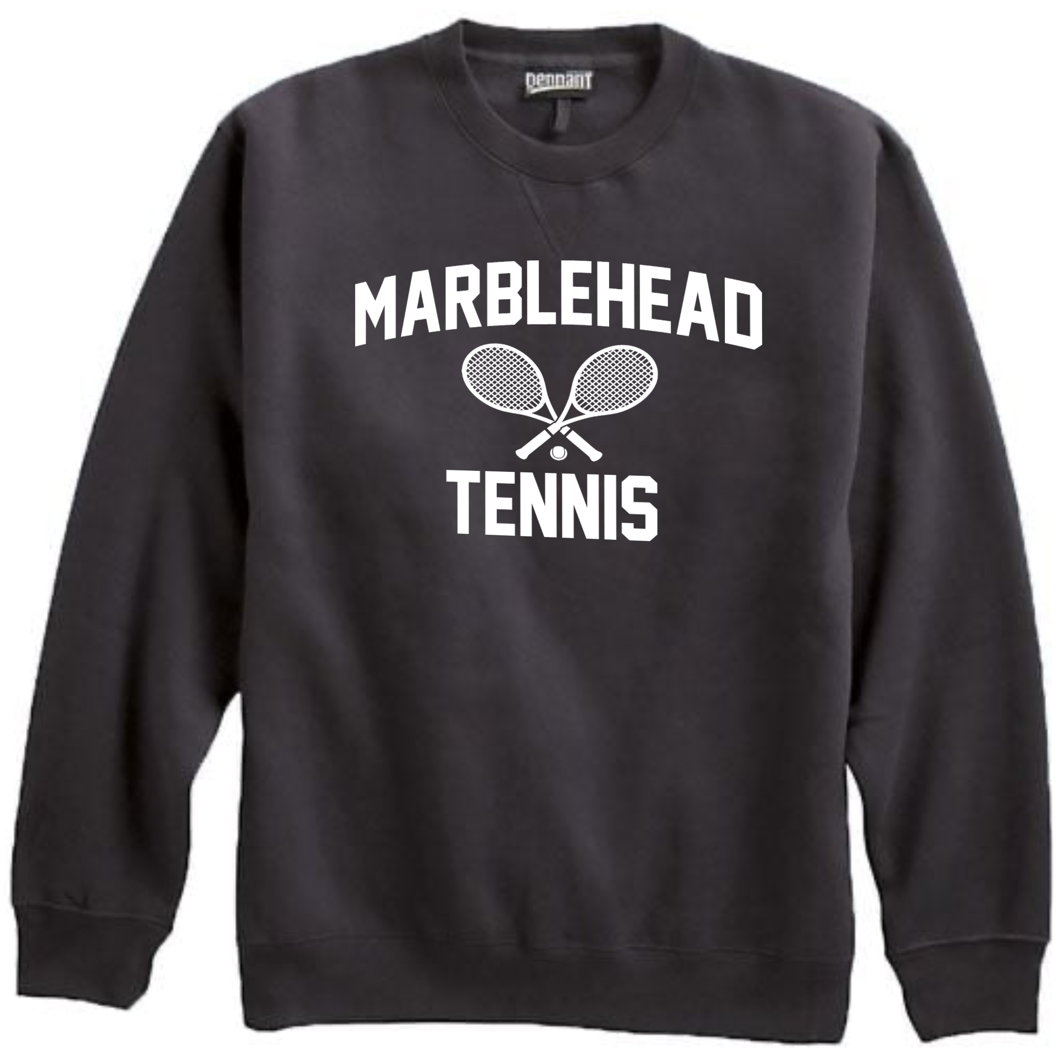 MHS Tennis Premium Crewneck Sweatshirt