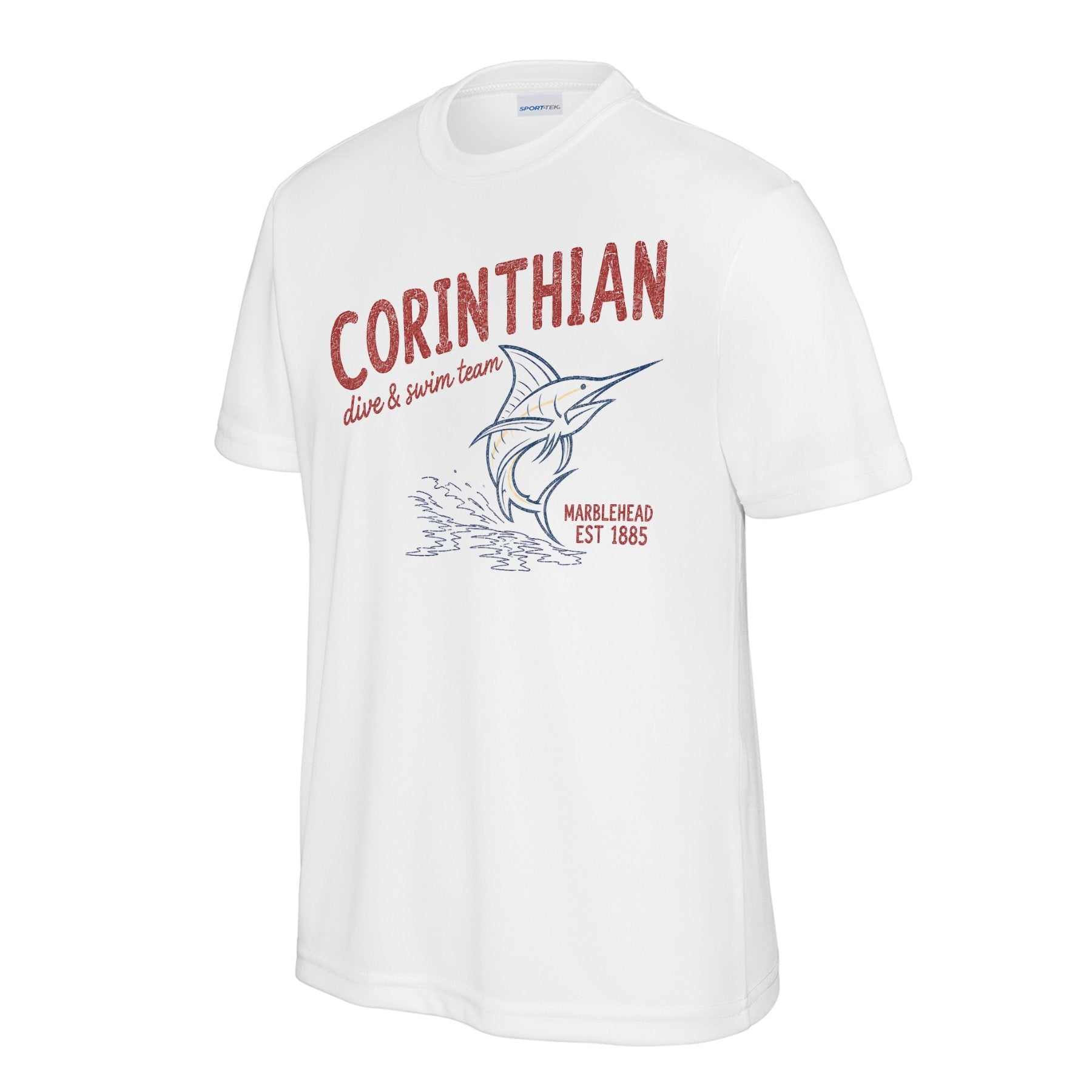 CYC Marlins Summer Performance Tee