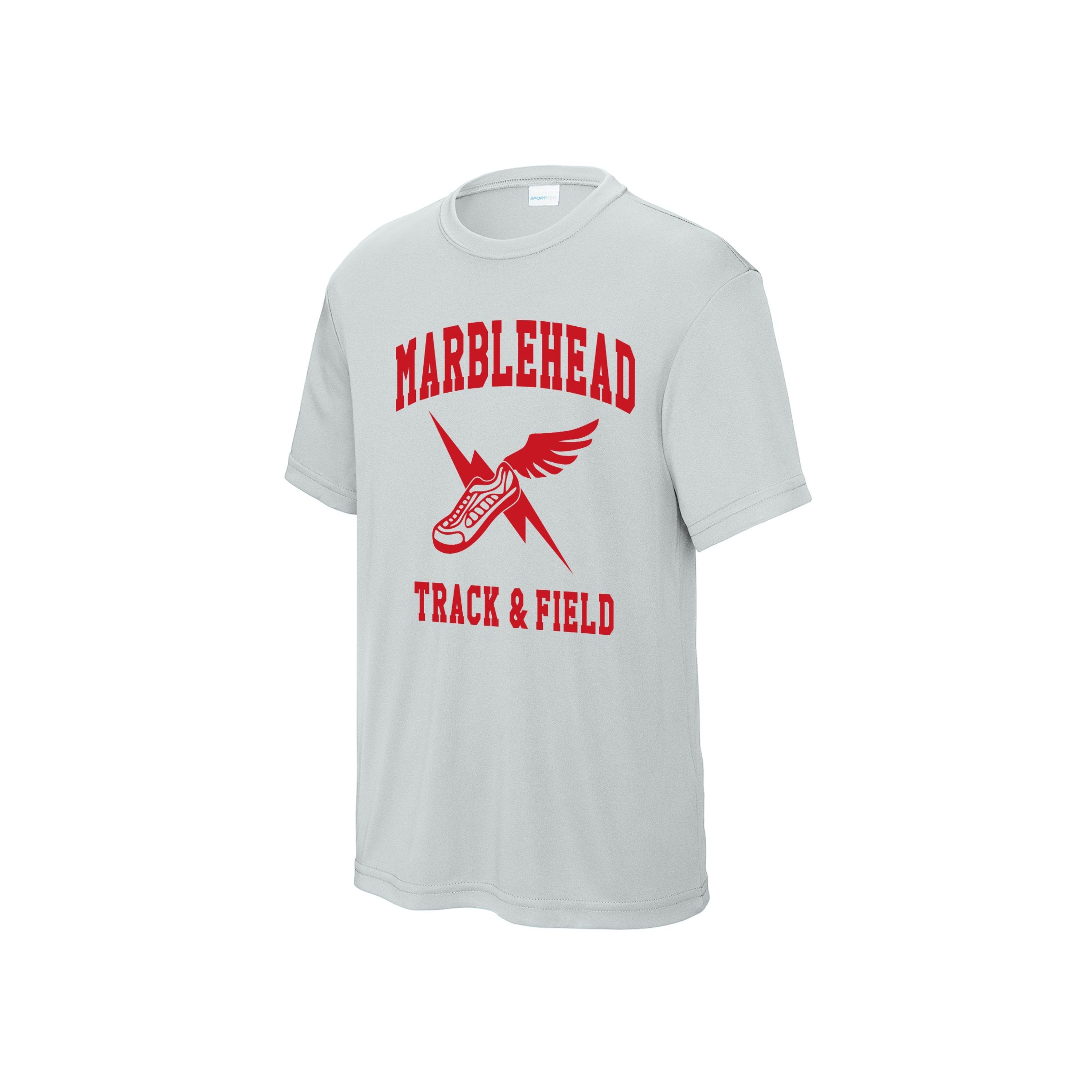 Track &amp; Field Performance Tee