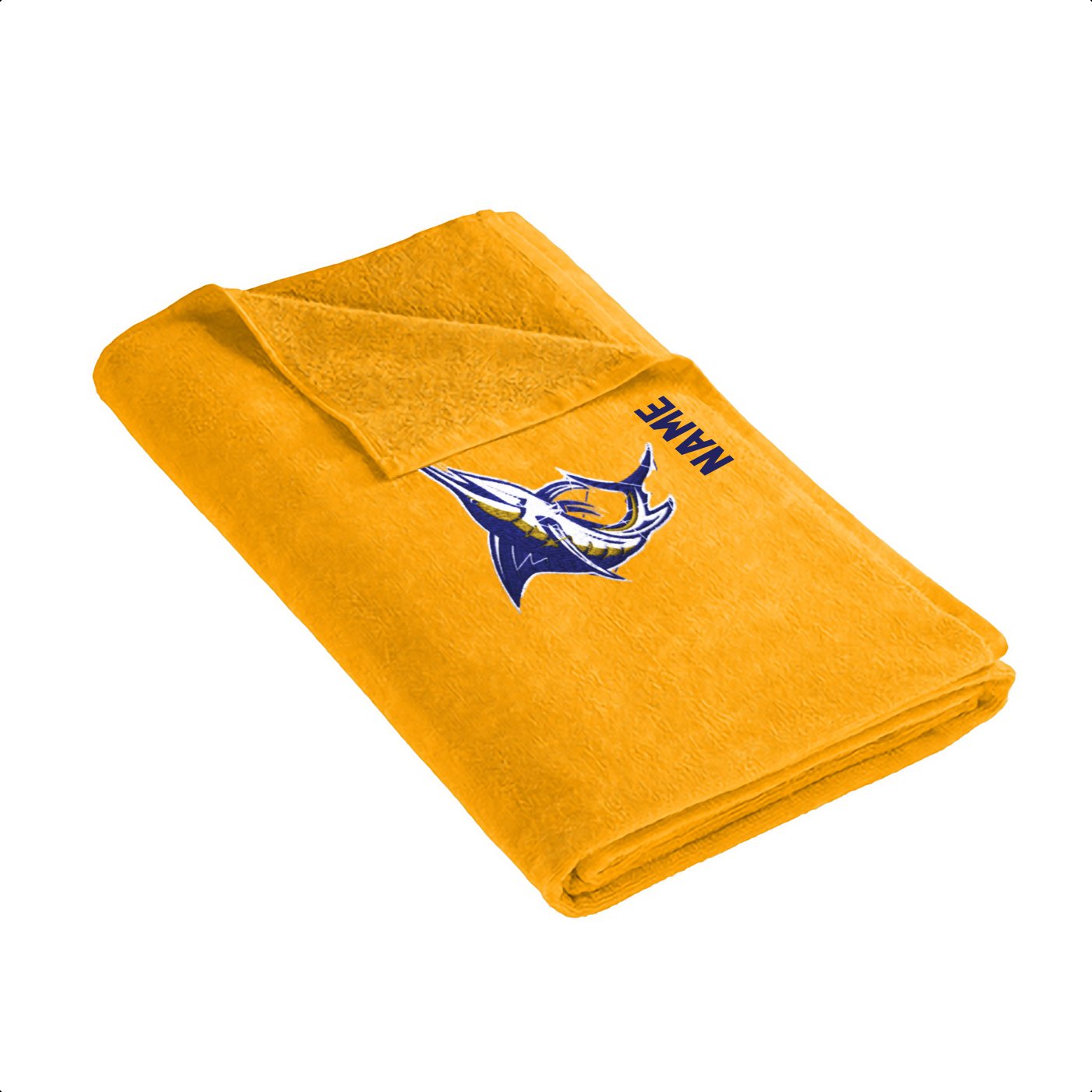 CYC Swim Terry Velour Towel