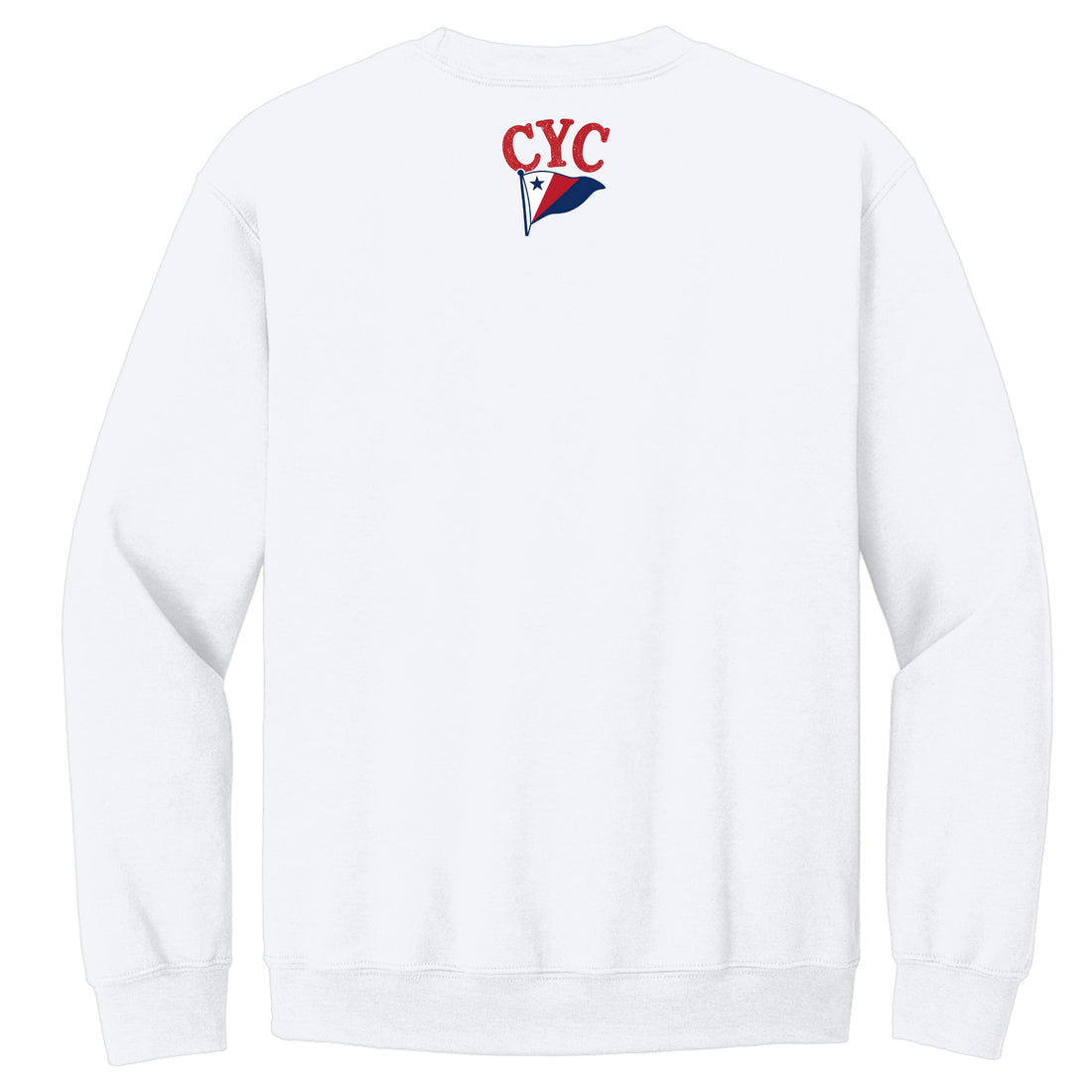 CYC Summer Graphic Crew Neck Sweatshirt