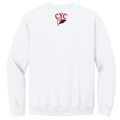 CYC Summer Graphic Crew Neck Sweatshirt