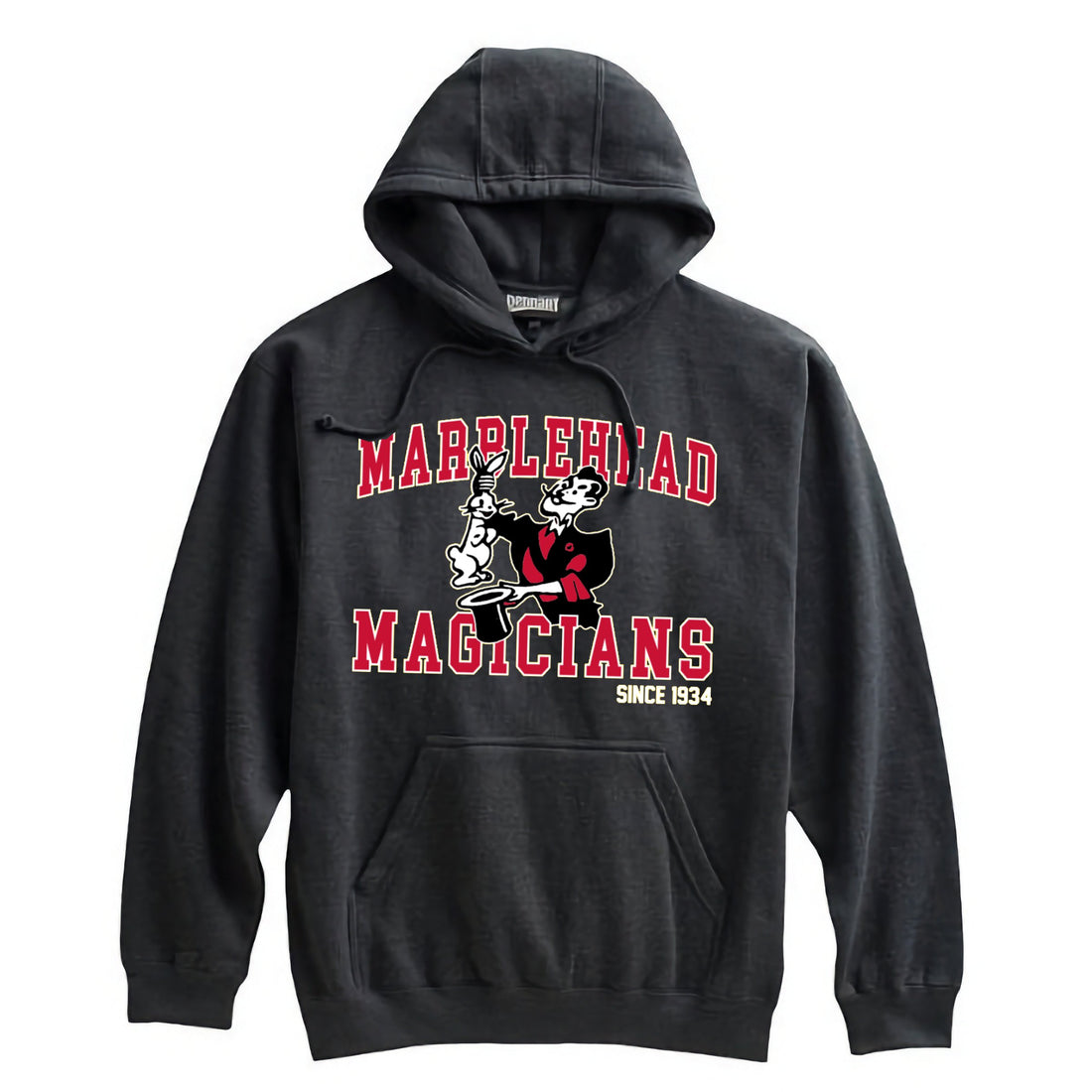 Magicians Retro Personalized Premium Hoodie