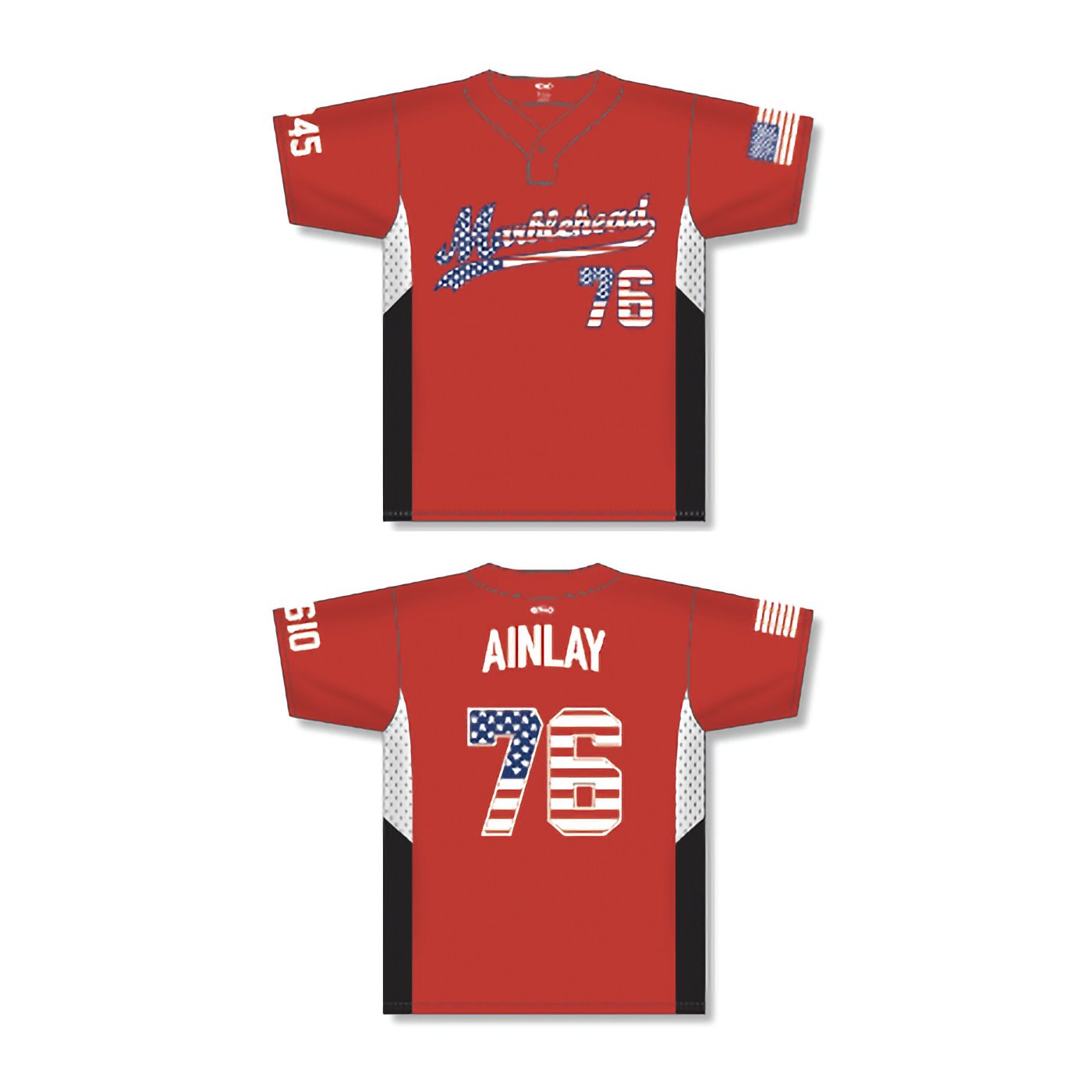 MYB All Star Uniform