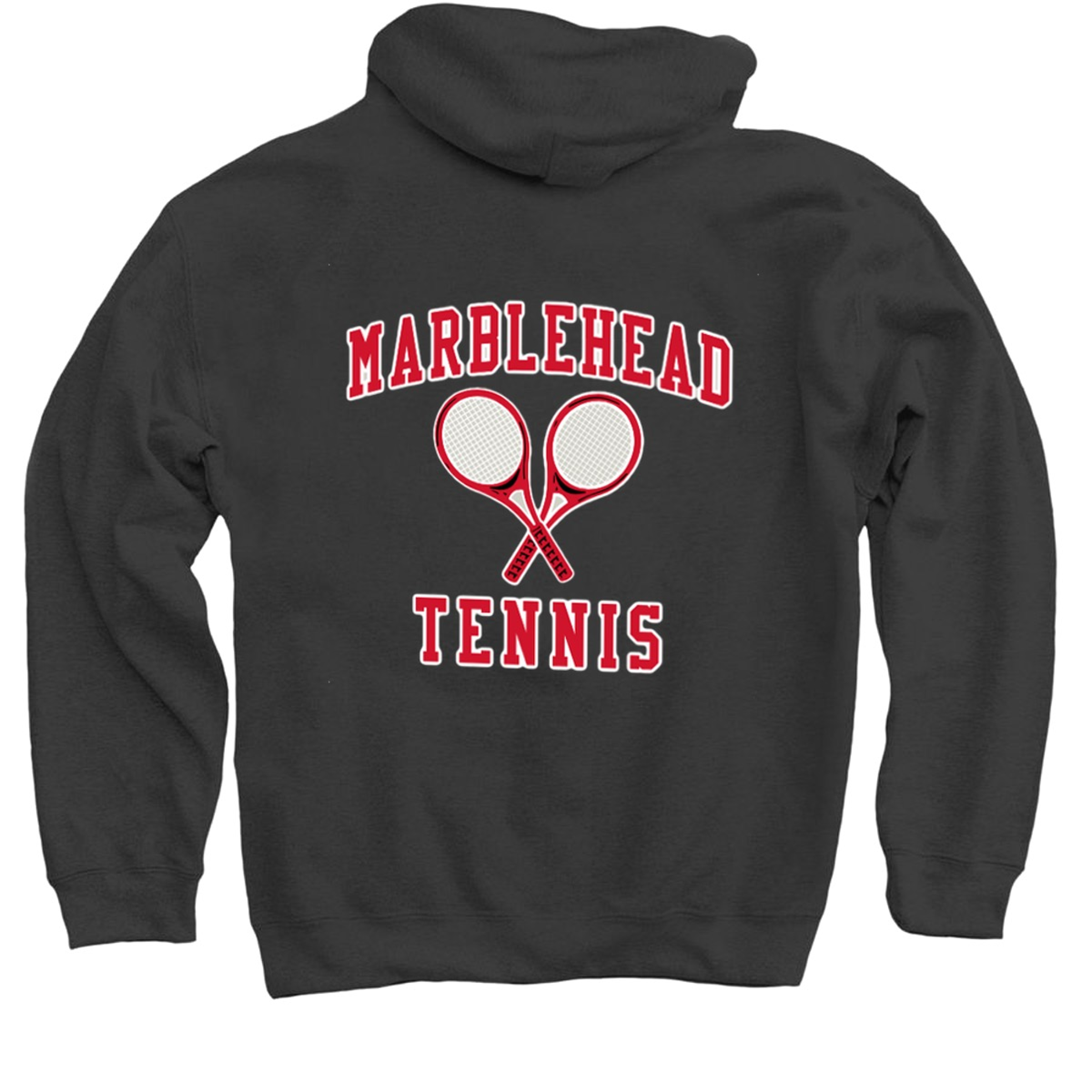 Marblehead Girls Tennis Premium Hoodie