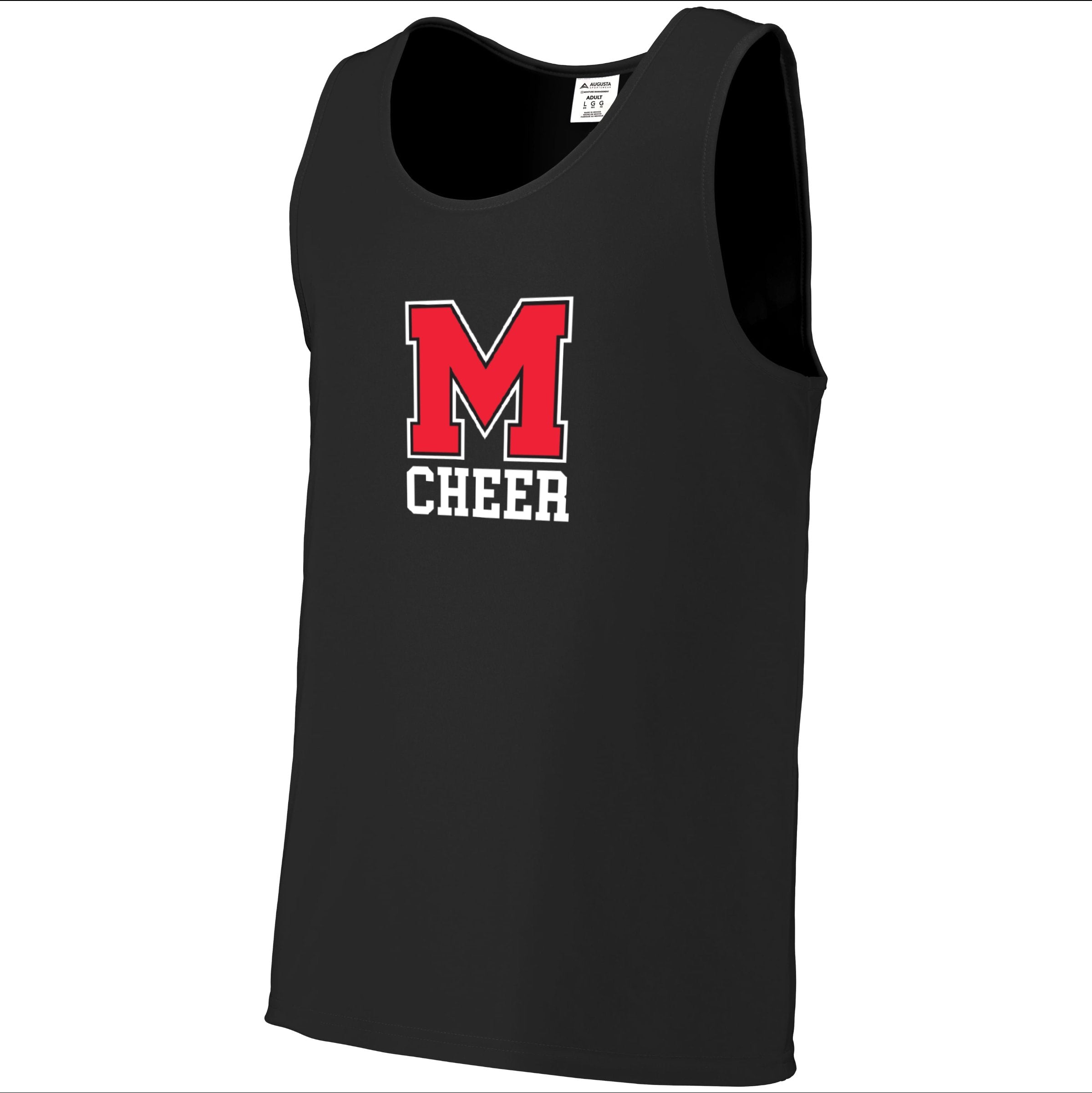 MYF Cheer Practice Tank Top
