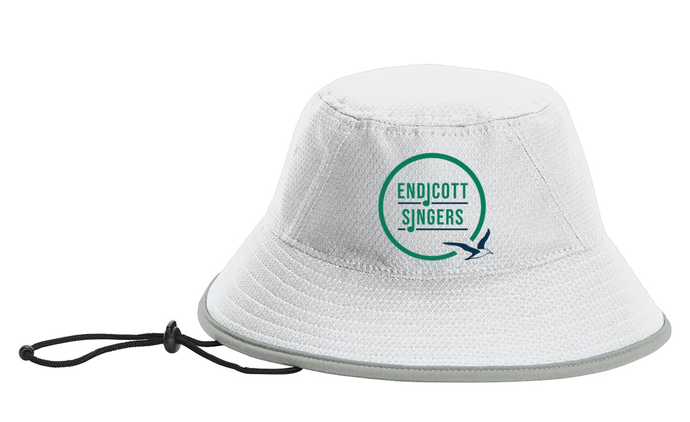 Endicott Singers New Era Bucket Hat