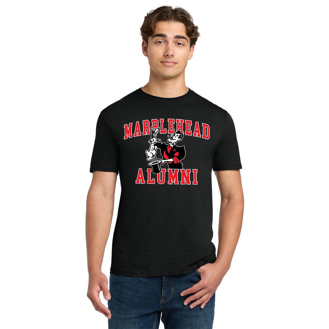 MHS Alumni SoftStyle Tee Shirt
