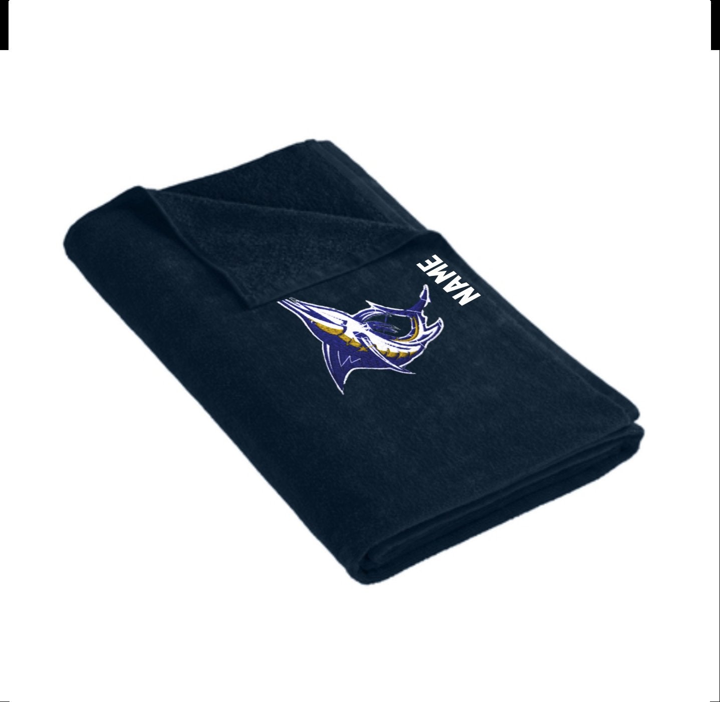 CYC Swim Terry Velour Towel