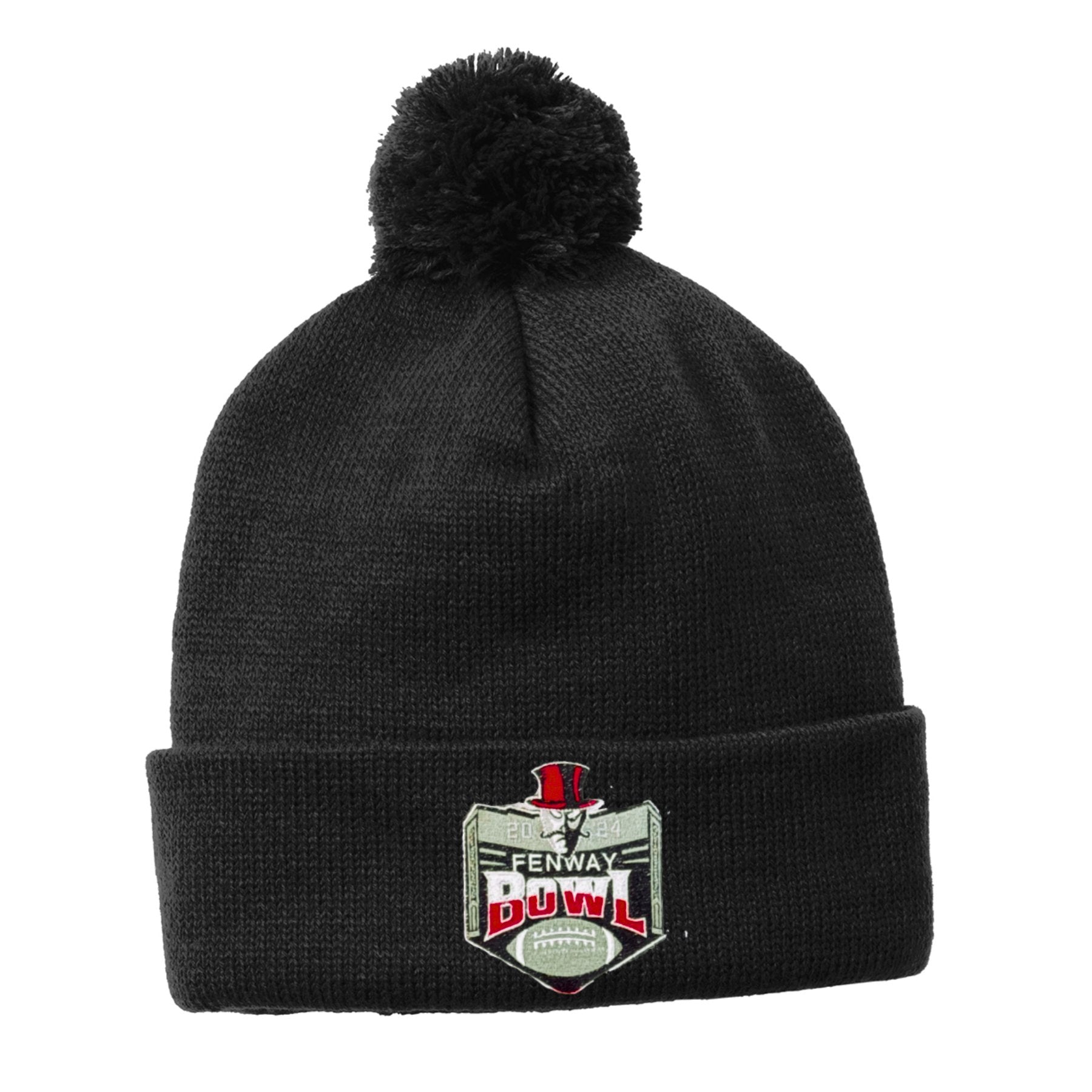 Fenway Bowl Pom Pom Hat