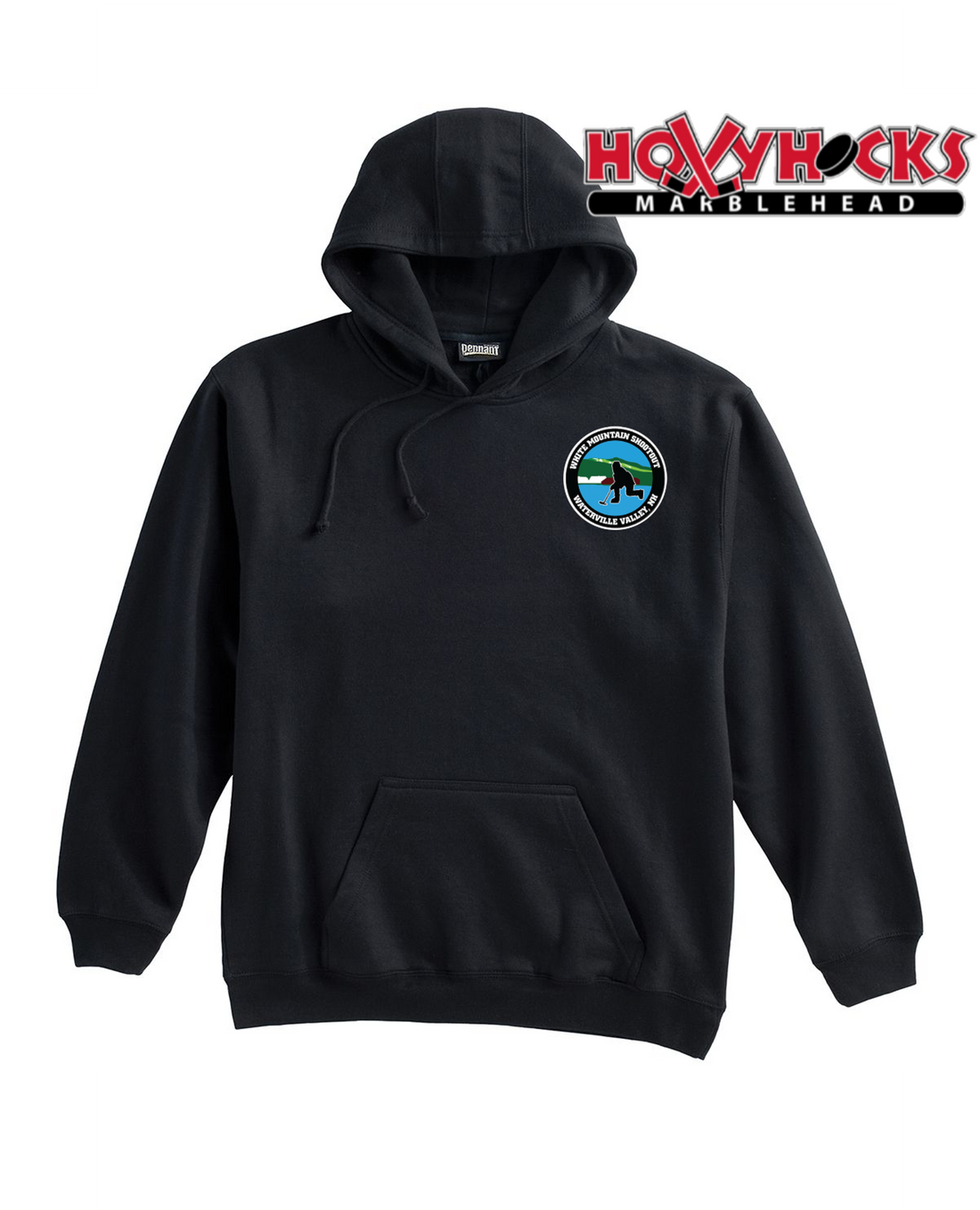 Hollyhocks WMS Premium Hoodie