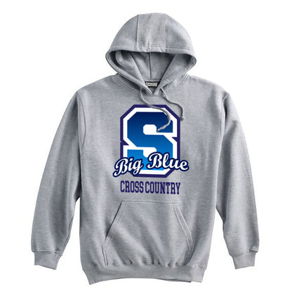 SHS Cross Country Premium Ombre Hoodie