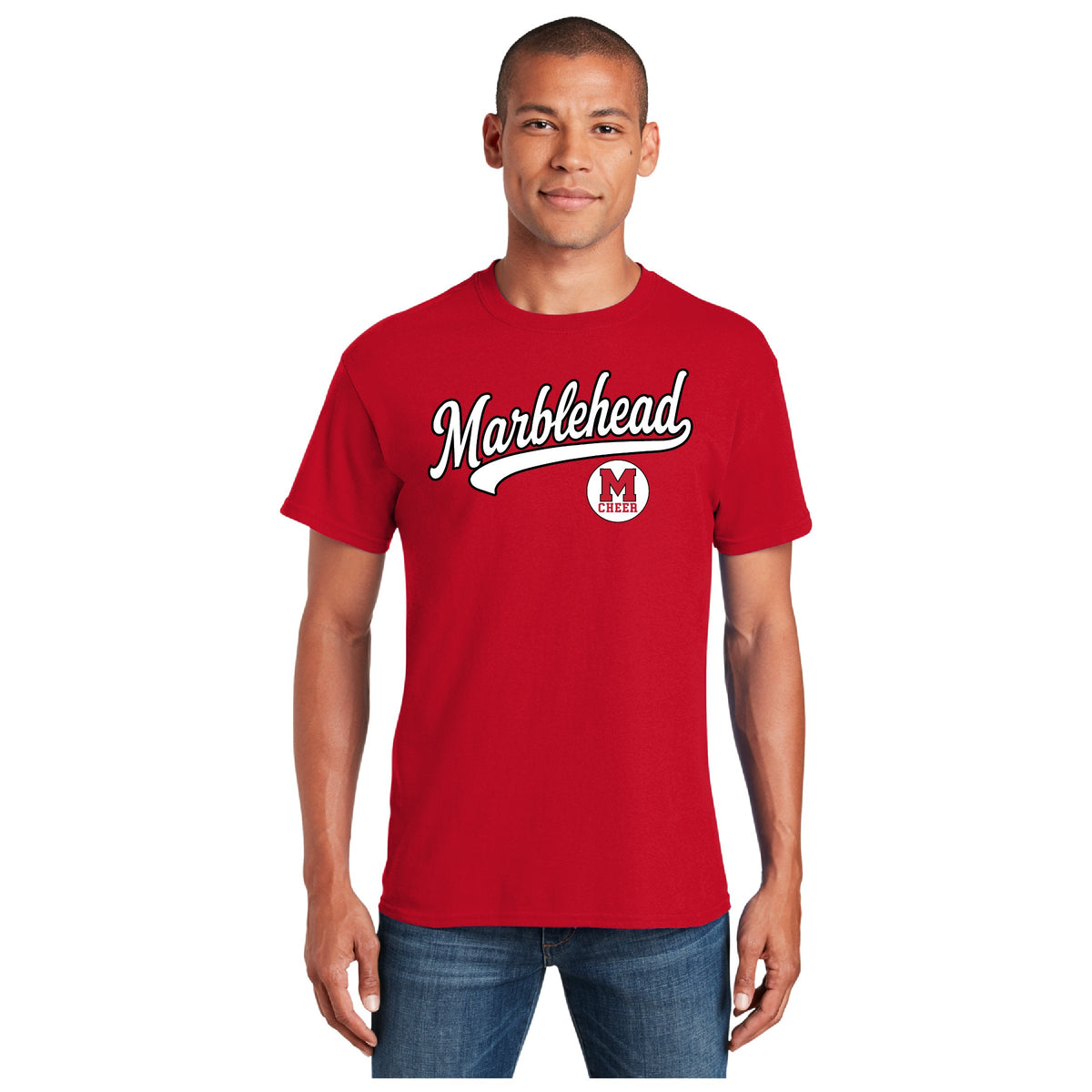 MYF Cheer Fan Tee