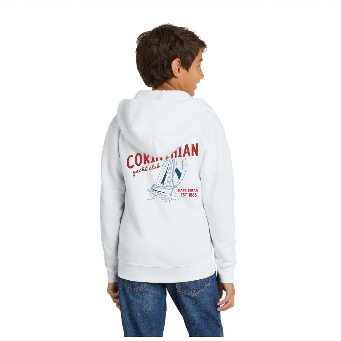 CYC Summer Graphic Full-Zip