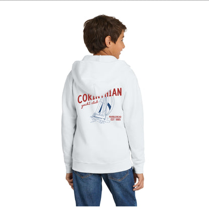 CYC Summer Graphic Full-Zip