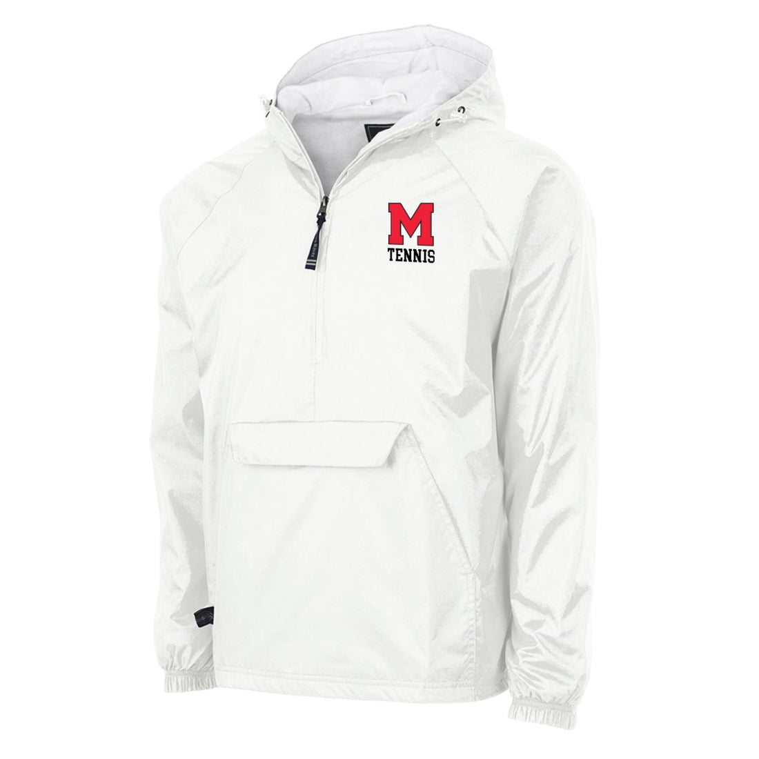 Marblehead Girls Tennis Classic Pullover