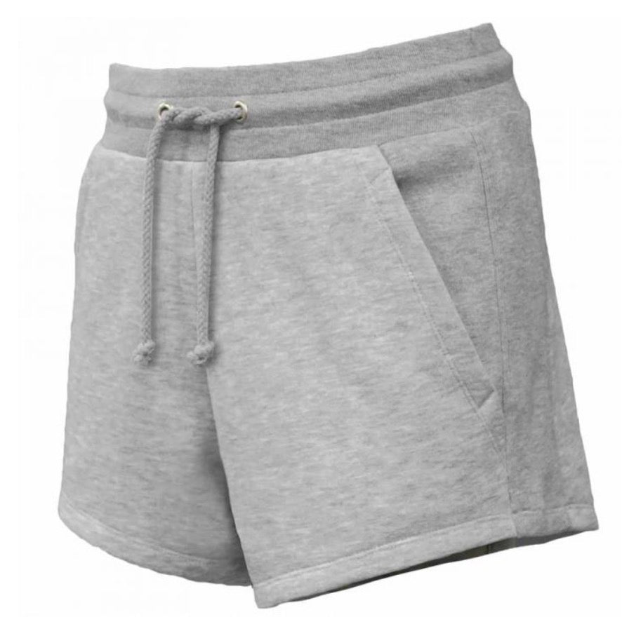 Pennant Pocket Fleece Shorts (Adult X-Small)