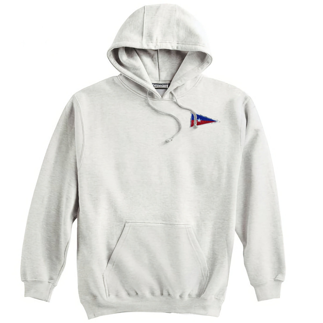 Pleon Yacht Club Embroidered Hoodie