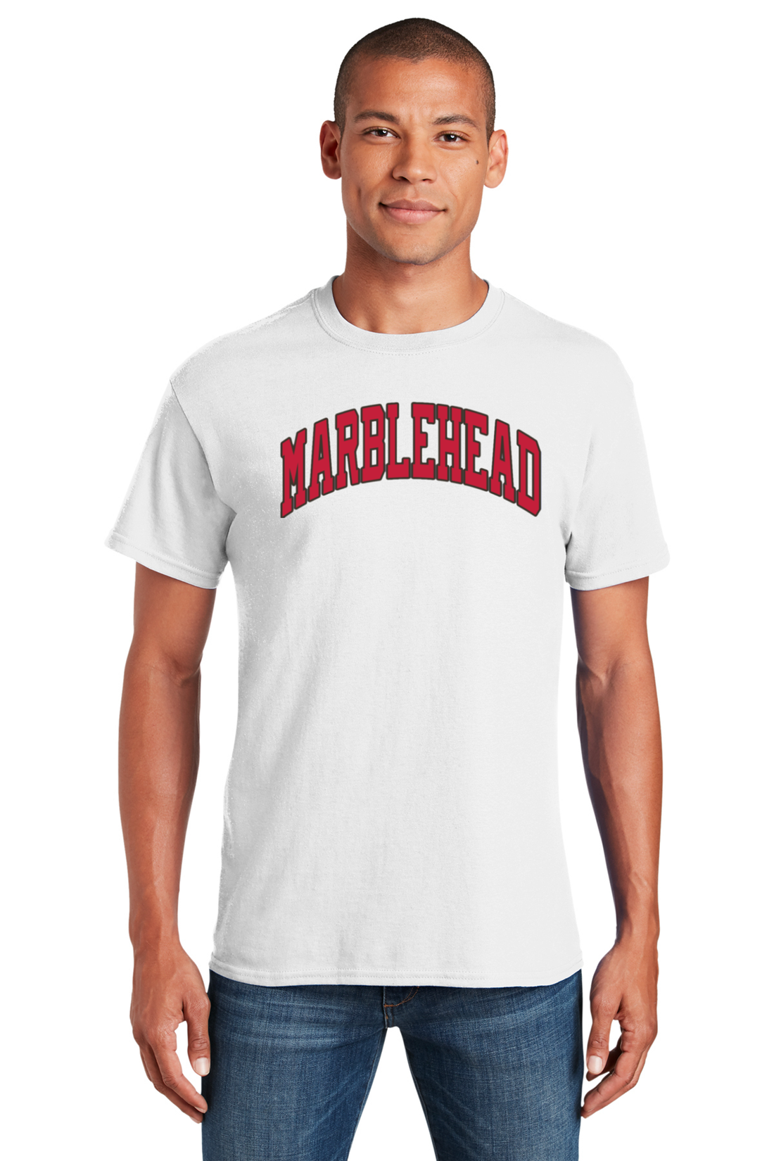 Marblehead Classic Heavy Cotton Tee