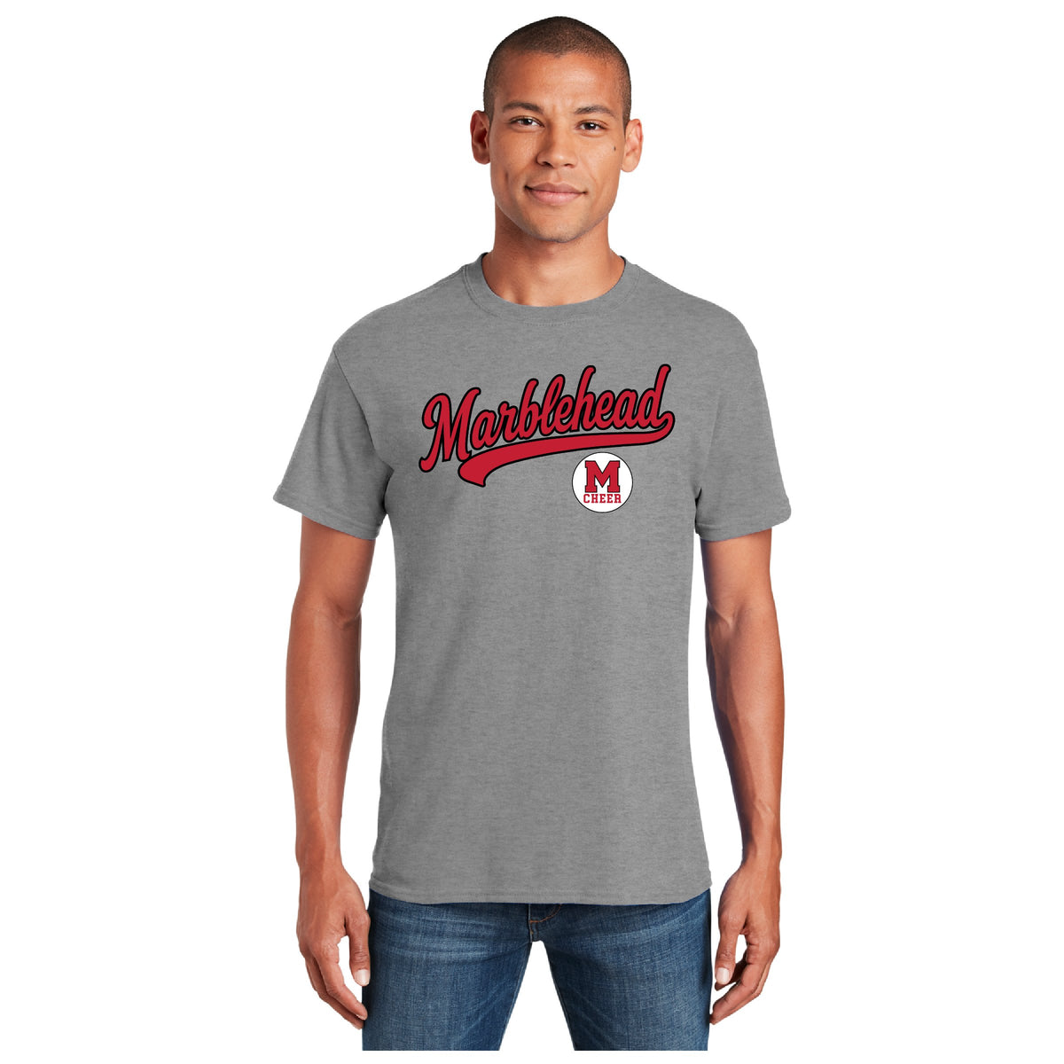 MYF Cheer Fan Tee