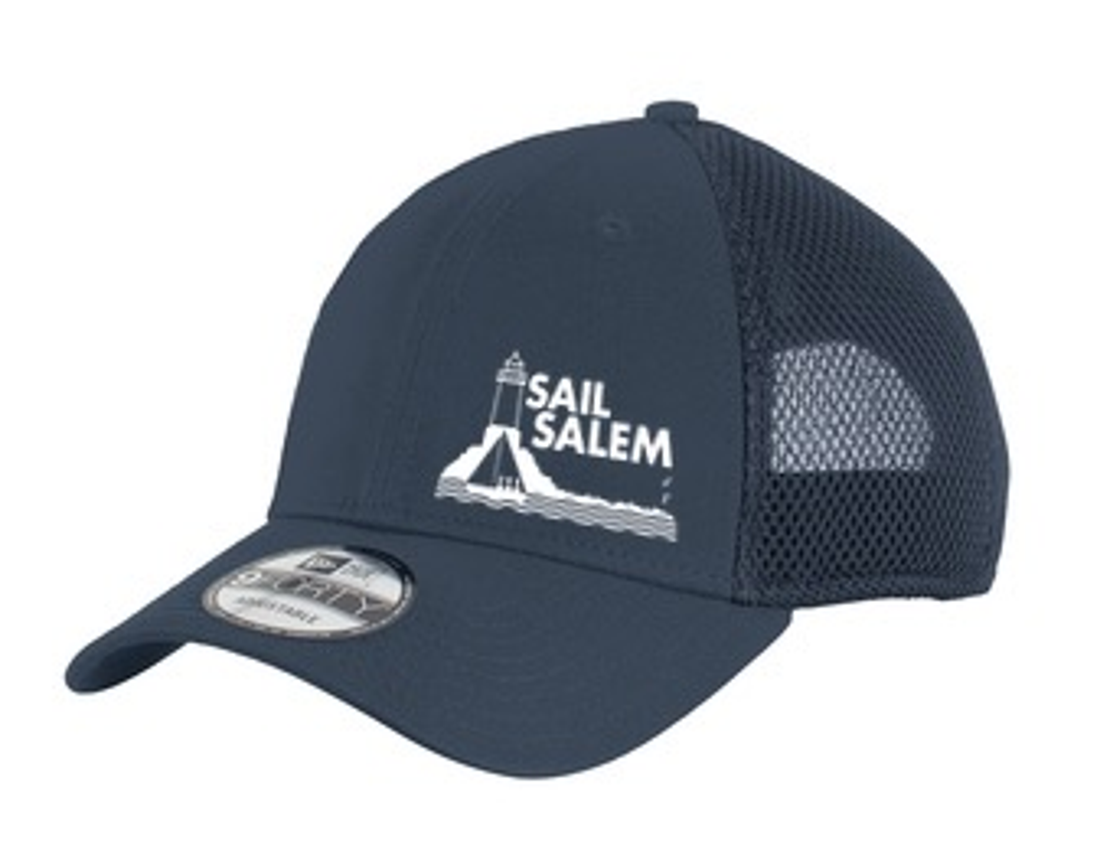 Sail Salem NewEra Snapback Hat