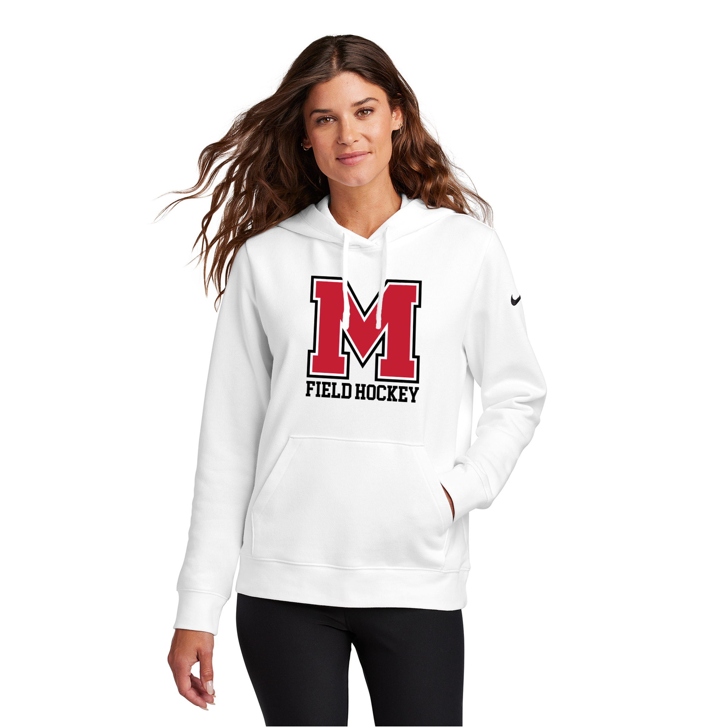 MHS Field Hockey Nike Hoodie