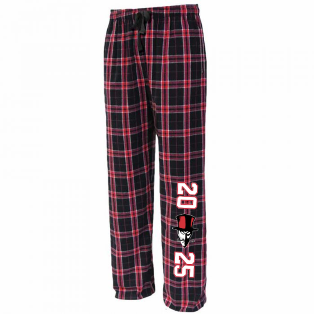 Class Of 2025 Flannel Pajamas
