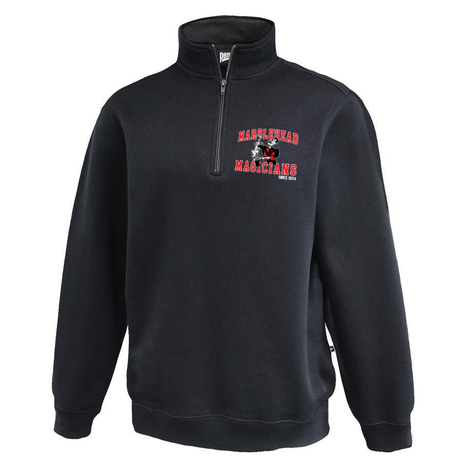 Marblehead Magicians Retro 1/4 Zip