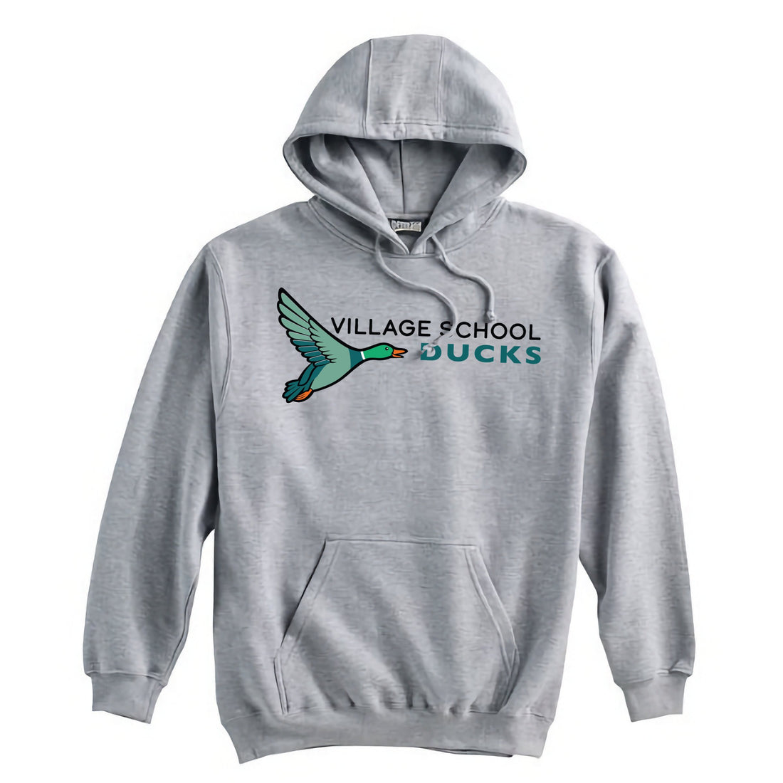 Village School Ducks Premium Hoodie