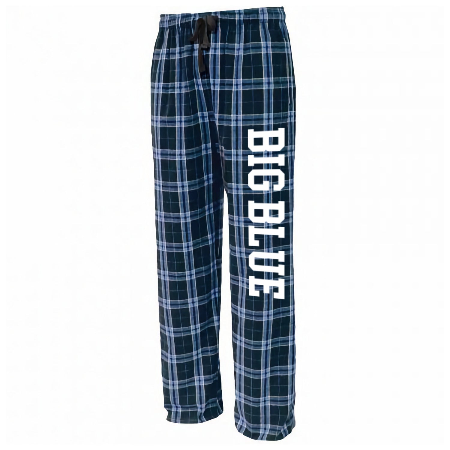 Swampscott Big Blue Halftime Flannel Pants
