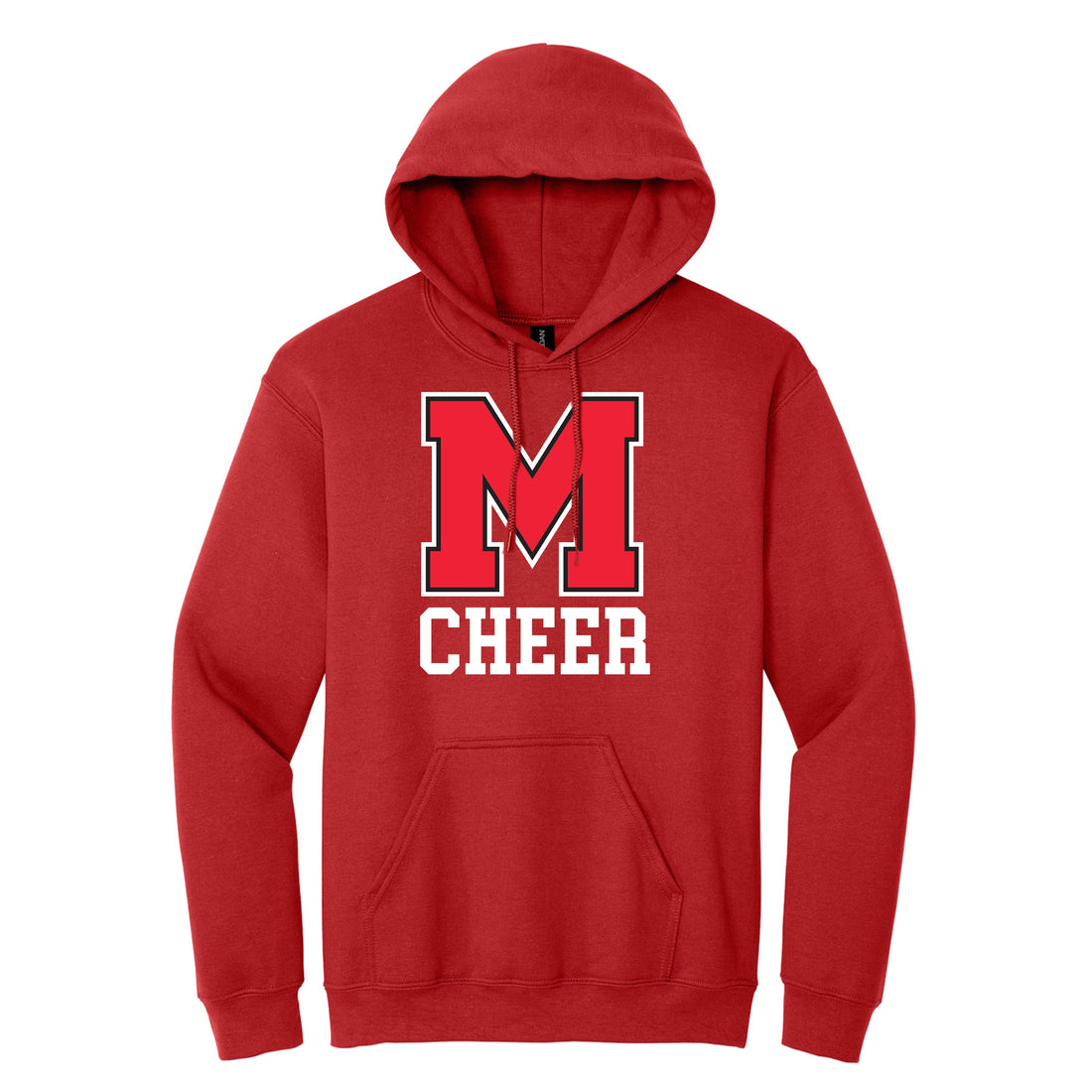 MYF Cheer Hoodie
