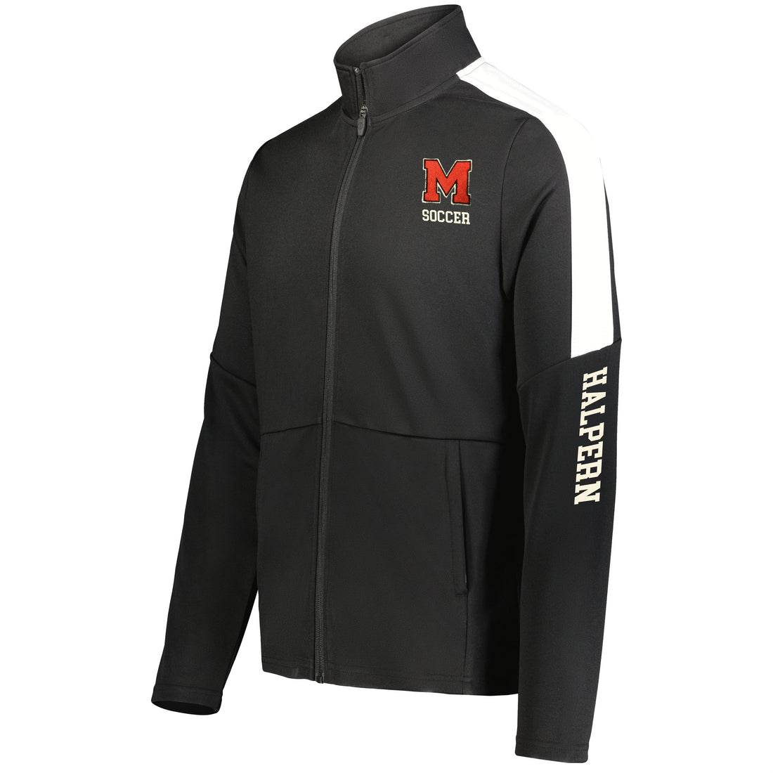 MHS Boys Soccer Holloway Warmup Top