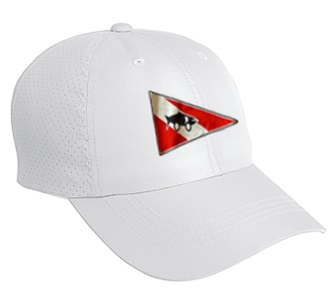 MHS Sailing Perforated Performance Hat