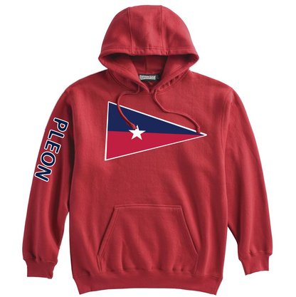 Pleon Burgee Premium Hoodie
