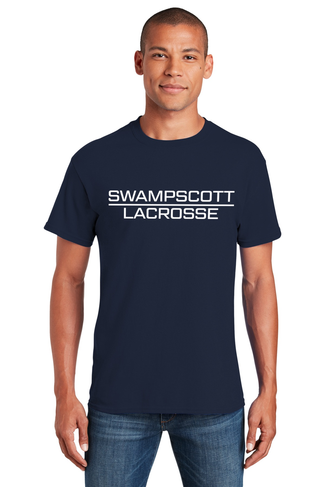 Swampscott Girls Lacrosse Tee Shirt