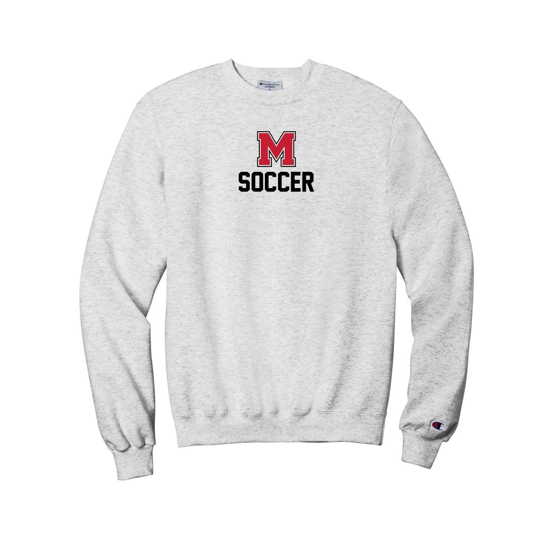 MHS Soccer Champion Hoodie