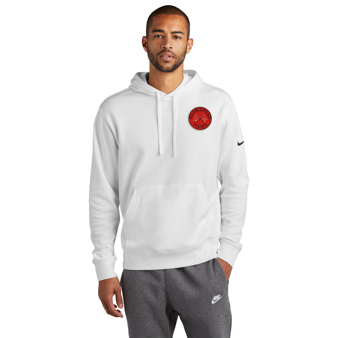 MHD Pixies Lacrosse Nike Hoodie