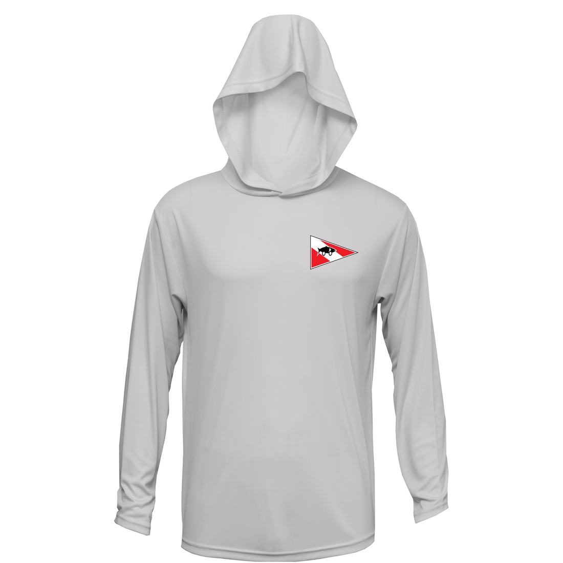 MHS Sailing Team Fishwagon Lightweight Hoodie