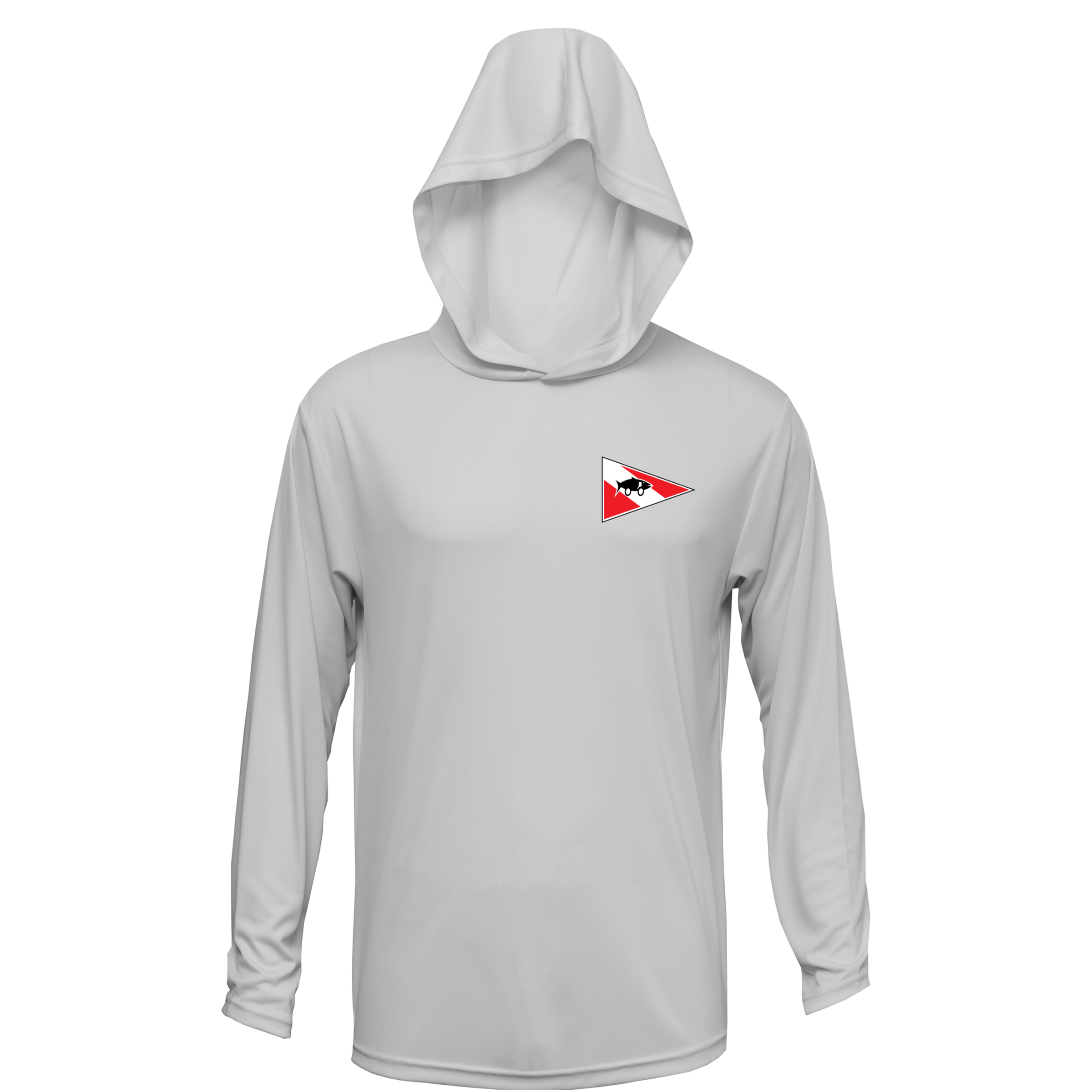 MHS Sailing Team Fishwagon Lightweight Hoodie