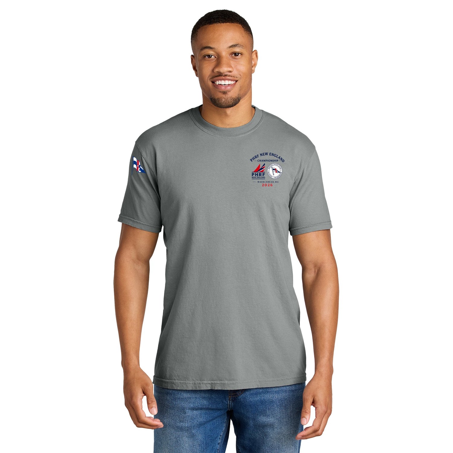 PHRF Championship Heavyweight Ring-Spun Tee